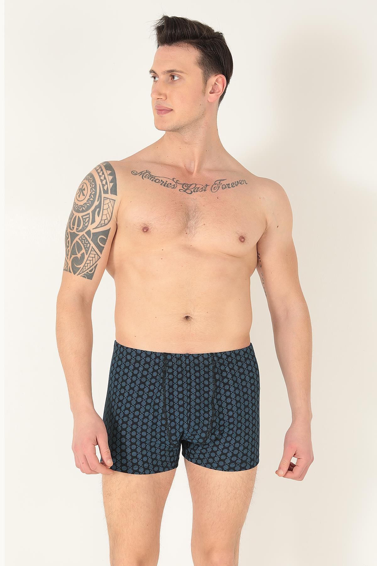 Miorre-Comfortable Men's Boxers 5