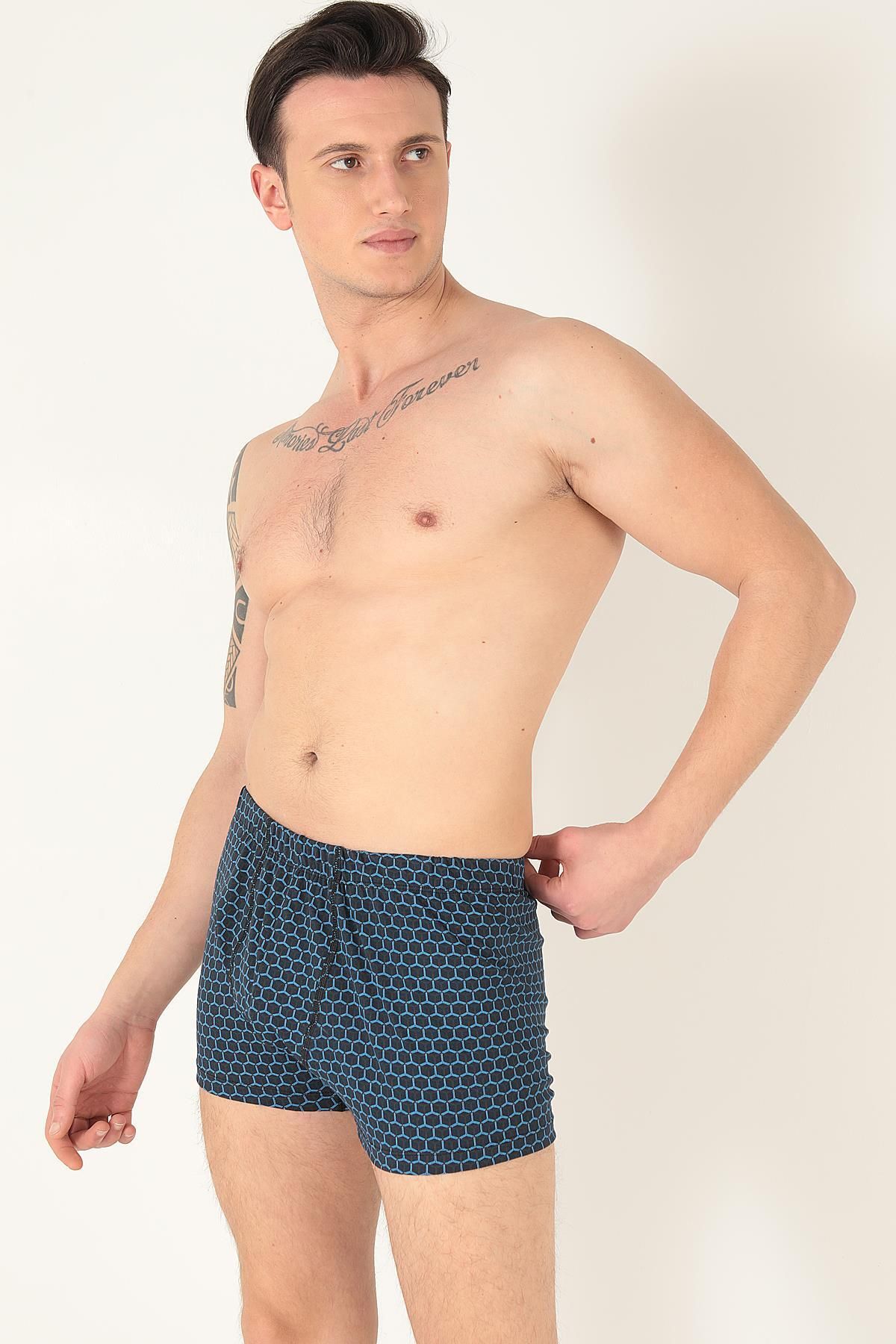 Miorre-Comfortable Men's Boxers 3