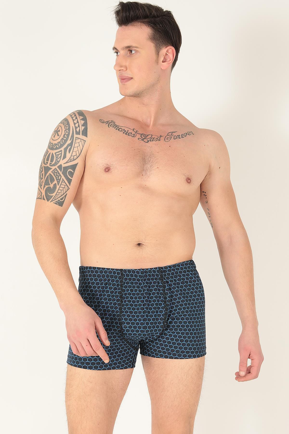 Miorre-Comfortable Men's Boxers 4