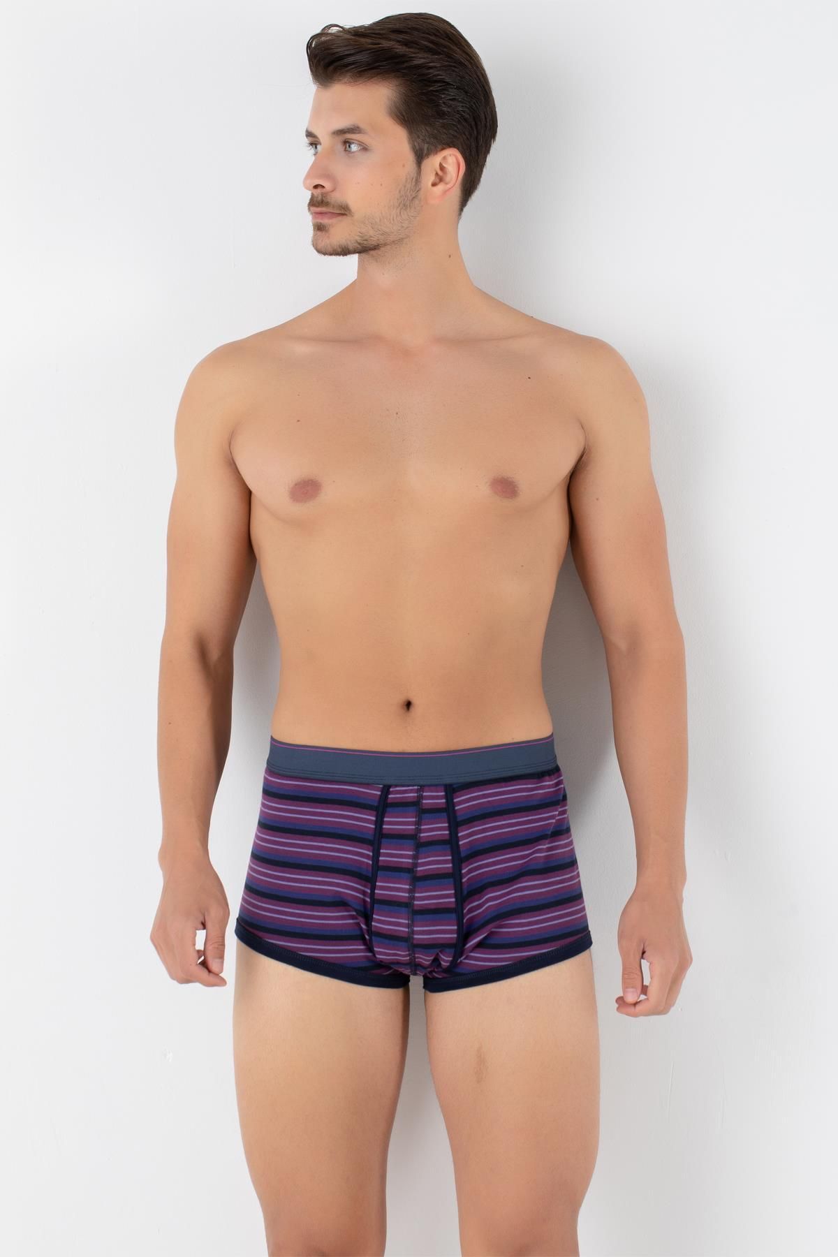 Doremi-Eddy Cotton Men's Boxers 1