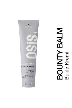 Osis Bounty Balm Yoğun Bukle Kremi 150ml | Doğal Bukle, Kolay Tarama ve Yumuş...