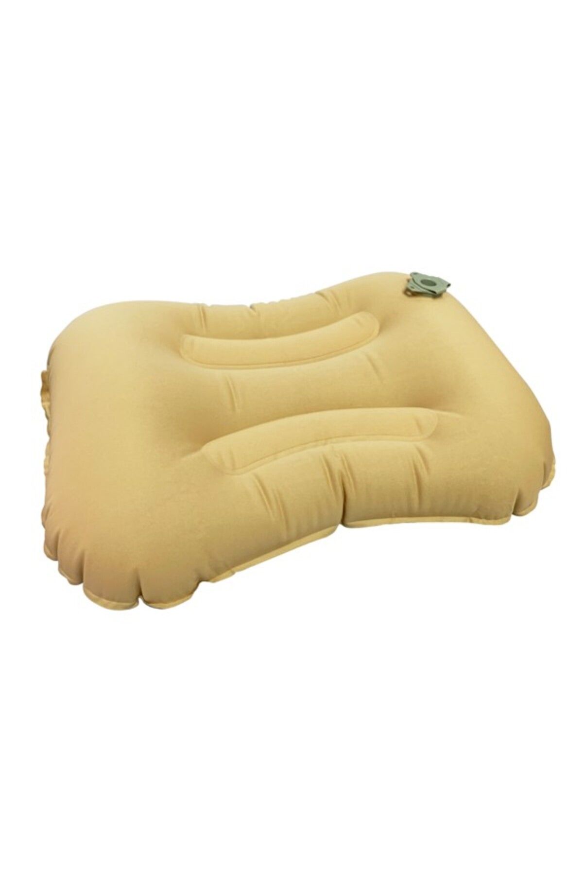 Living Accents-Elegant and Modern Design Ultra Soft Self Inflatable Pillow 1