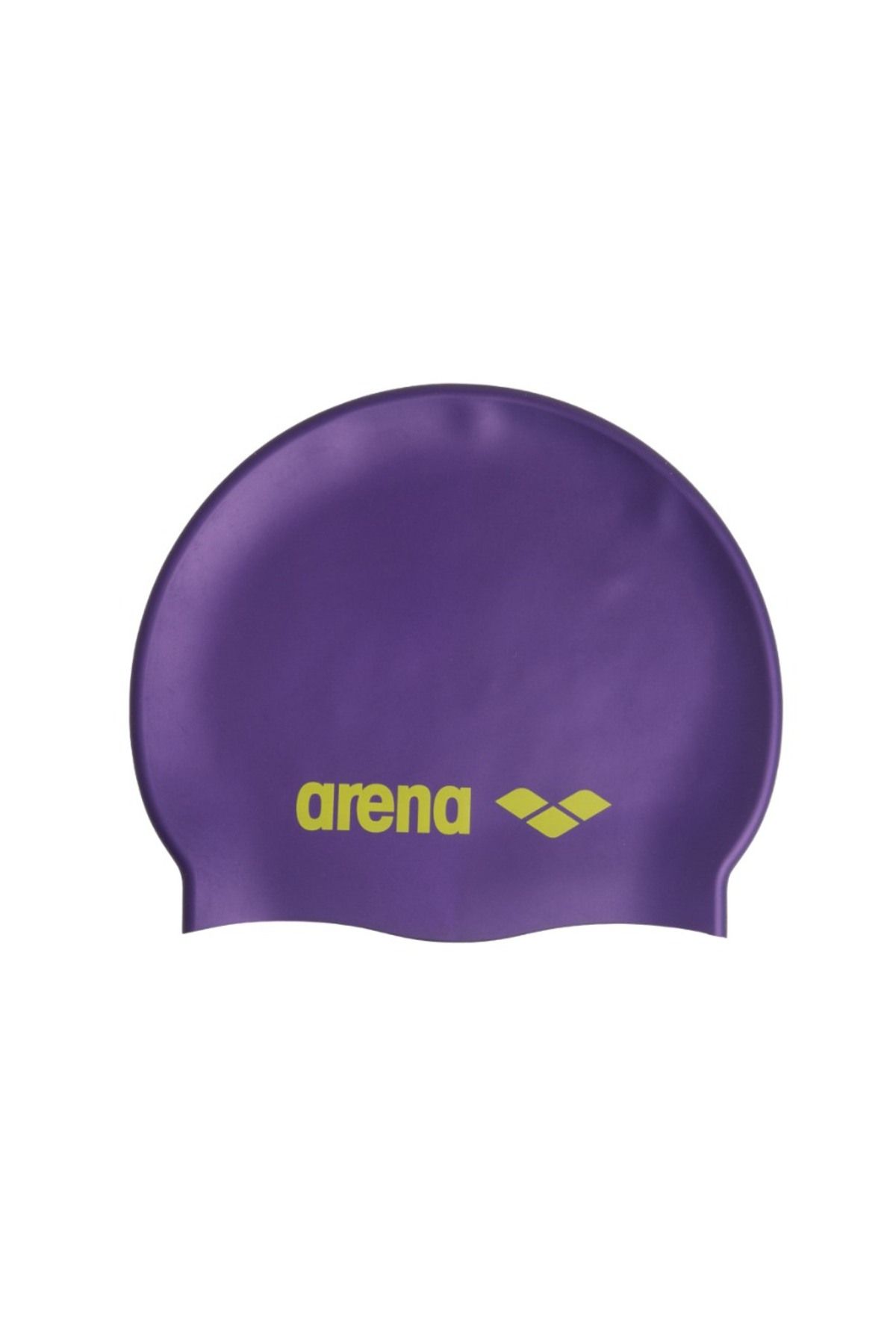 ARENA CLASSİC SİLİCONE VİOLET SOFT GREEN