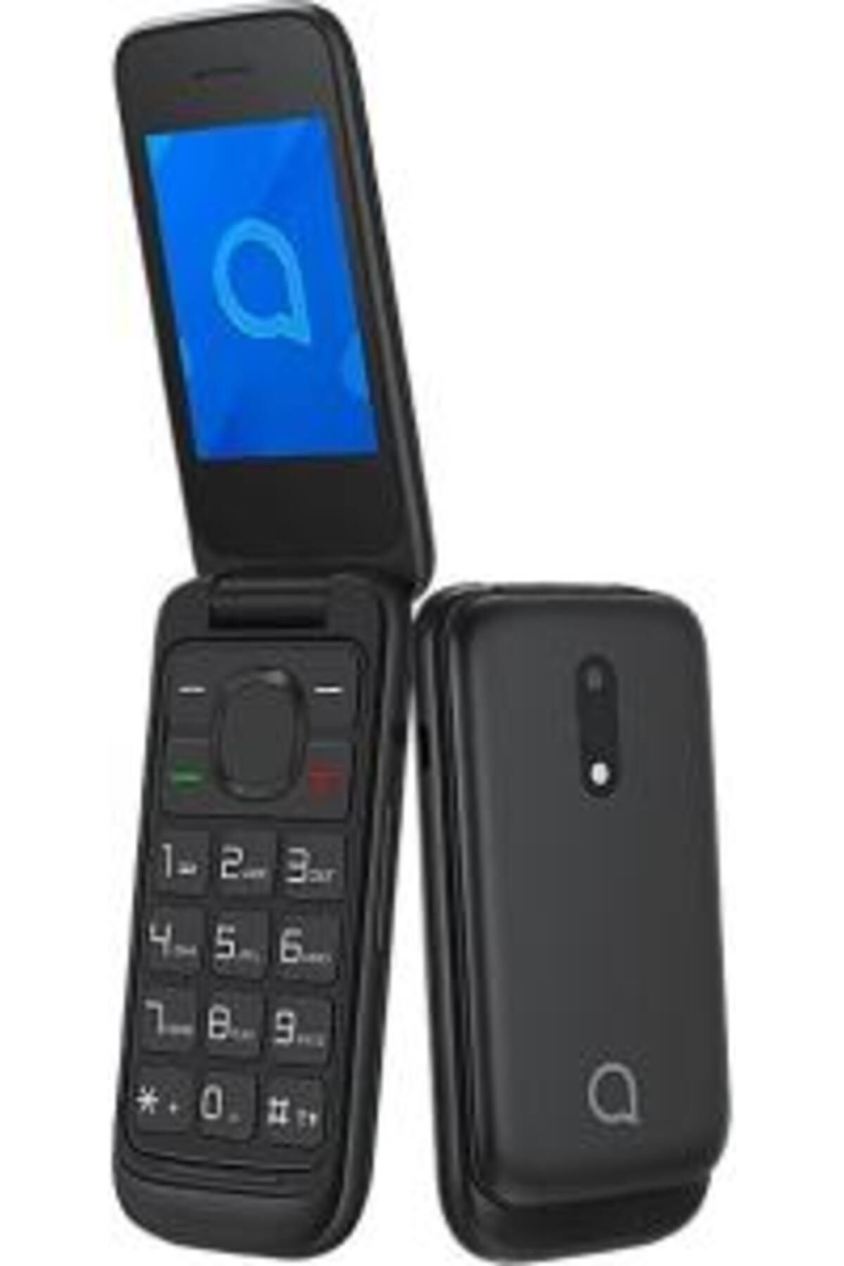 Alcatel 2057d Tuşlu Cep Telefonu - Siyah