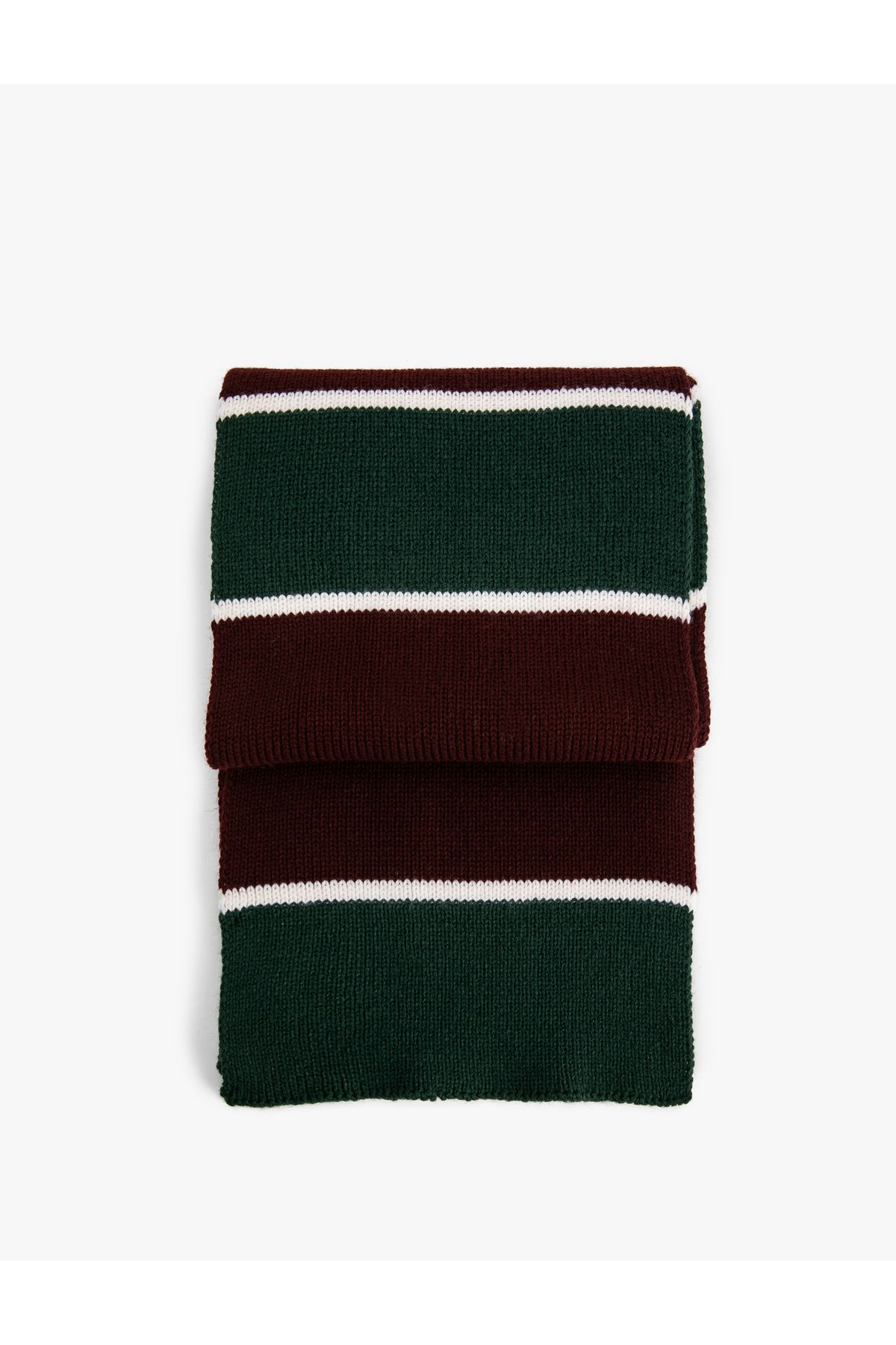 Koton-Long Striped Scarf 2