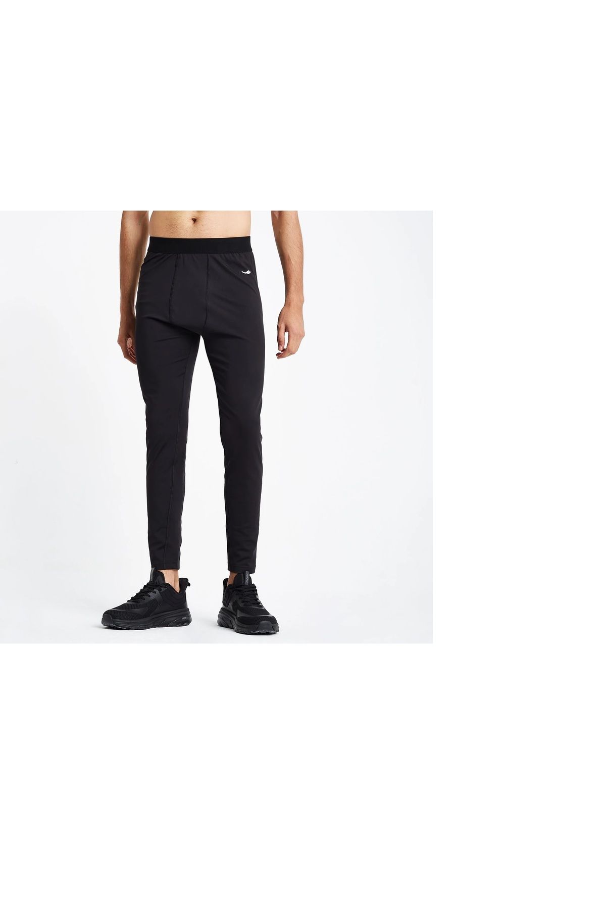 Lescon Erkek Outdoor Içlik Tayt 24K-1030 SIYAH