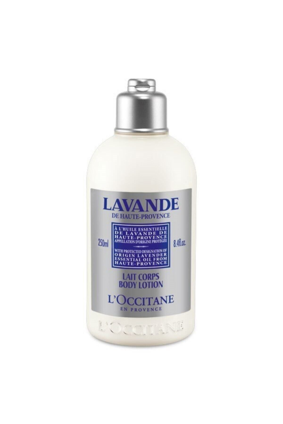 L'Occitane-Lavender Body Lotion - Iluminating-Shining 250 ml 4S.Sack G33 1