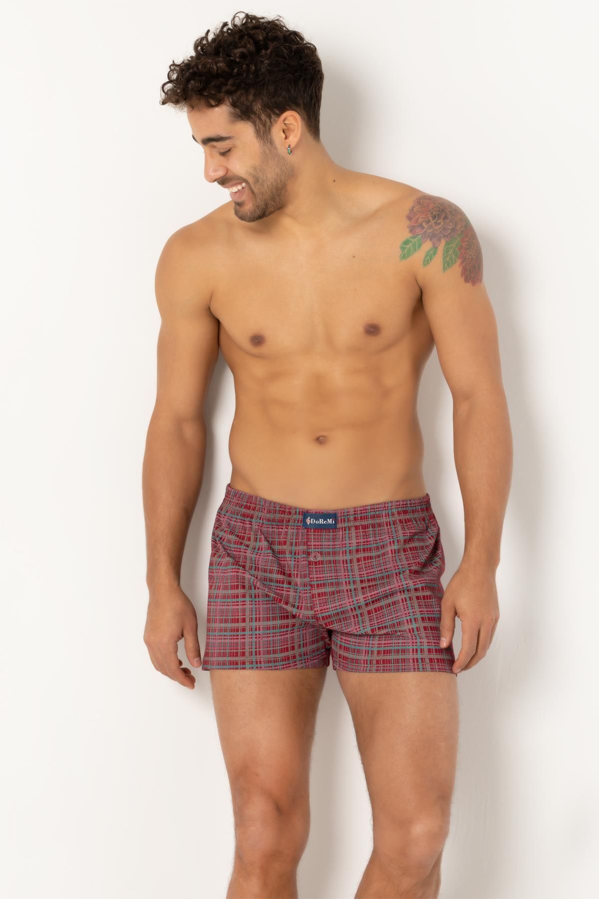 Doremi-Men's Boxers 3