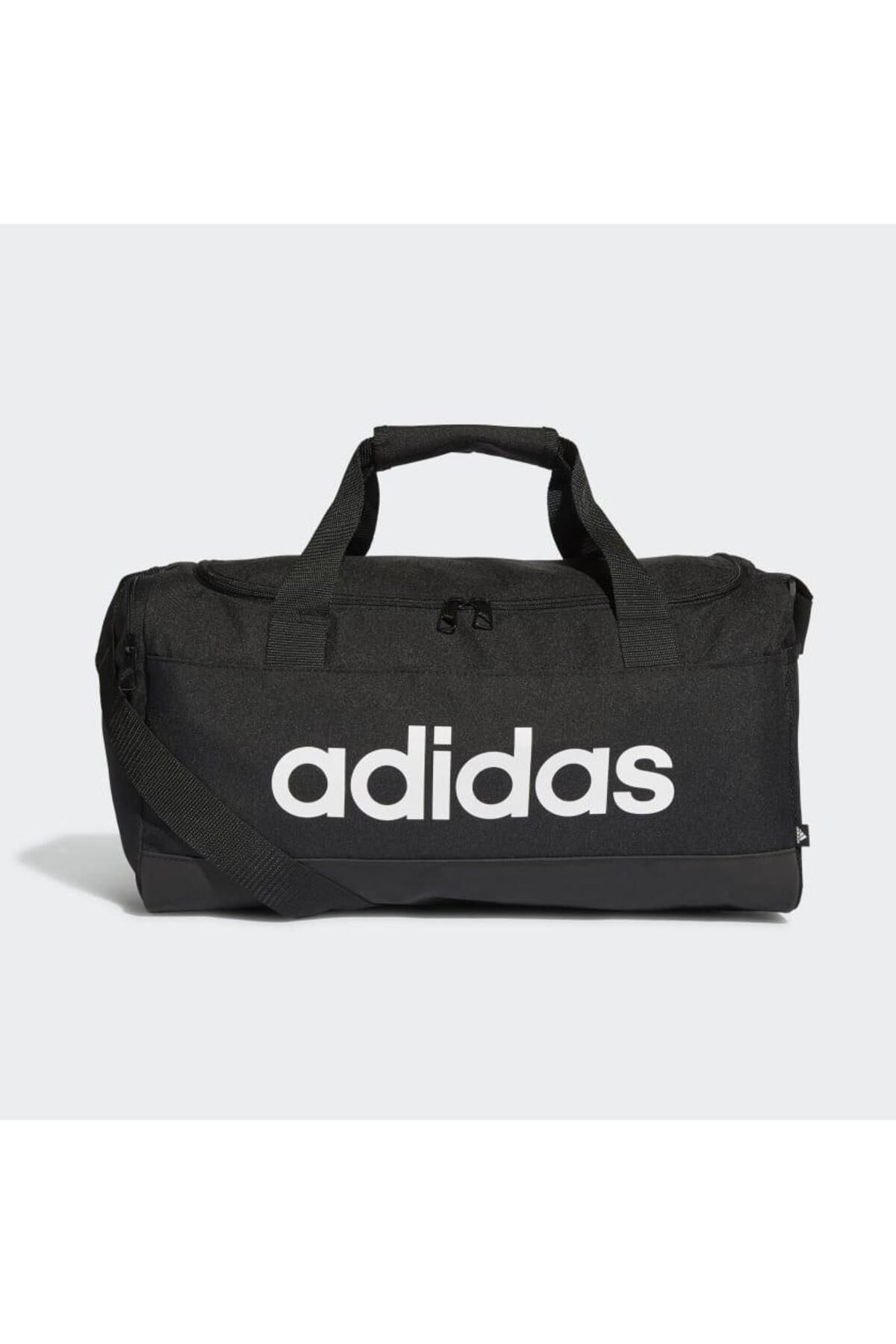 adidas Linear Duffel S Unisex Siyah Günlük Stil Çanta Gn2034