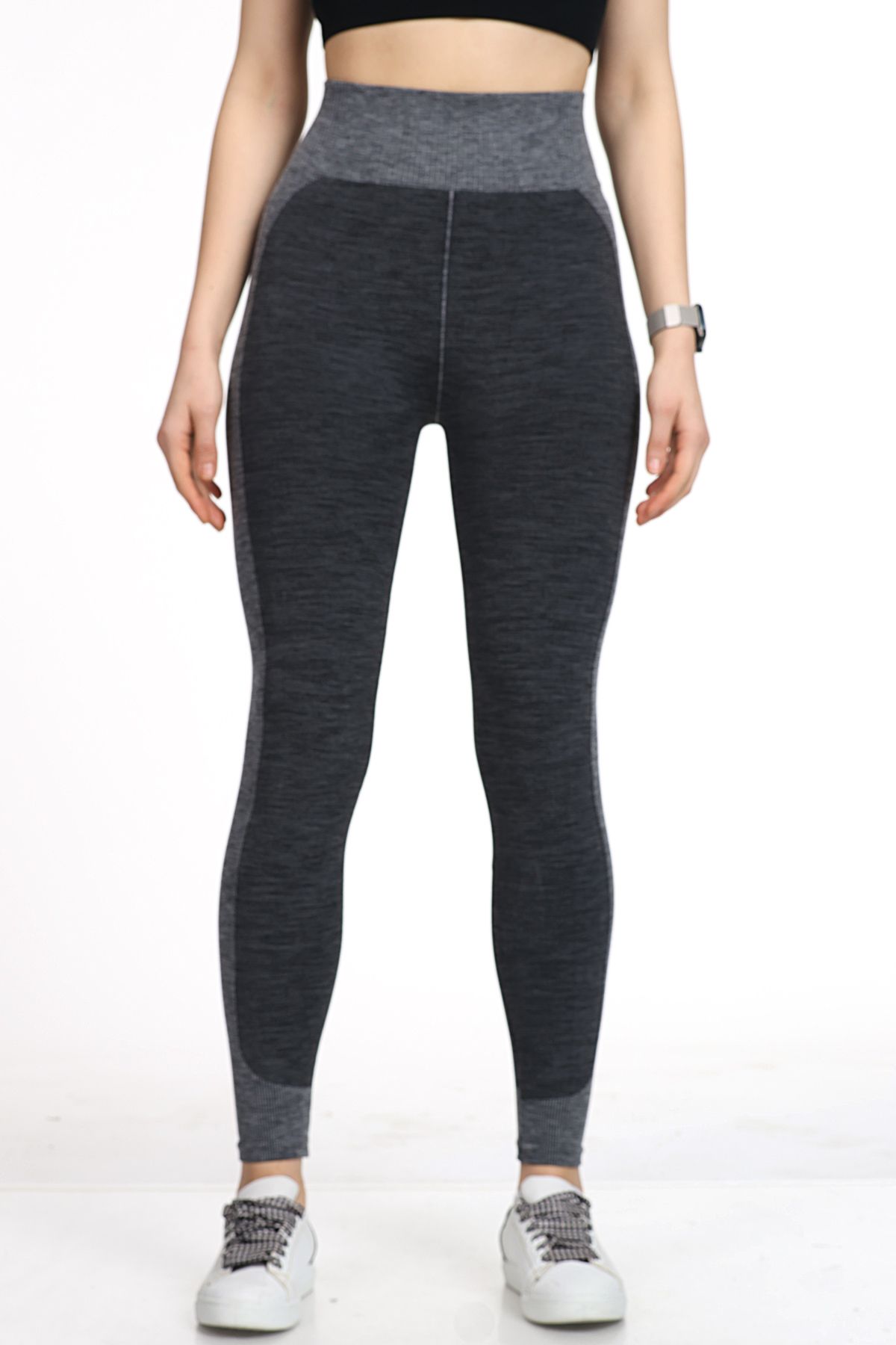 Miorre-High Waist Women's Sports Leggings 8