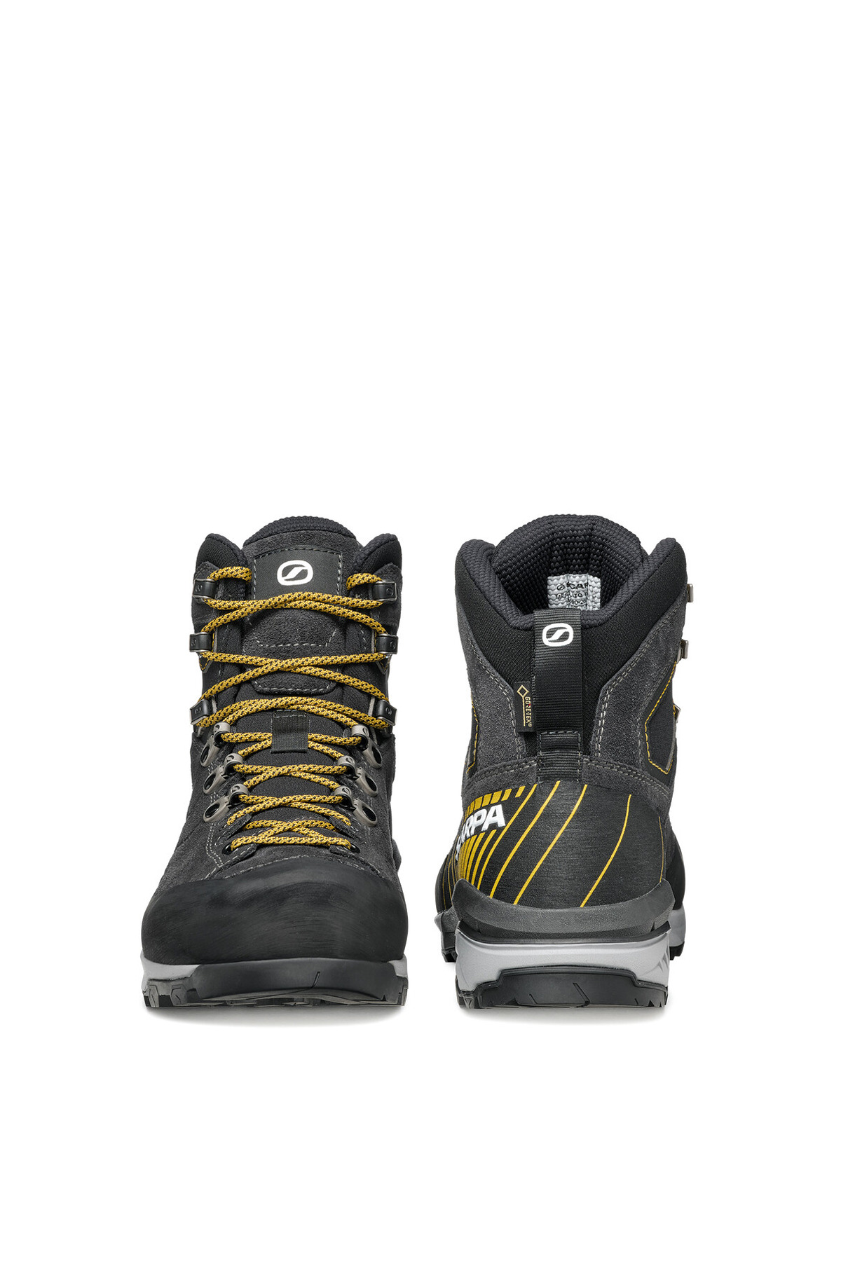 Scarpa Mescalito Trk Gore-tex Erkek Outdoor Bot görsel 5