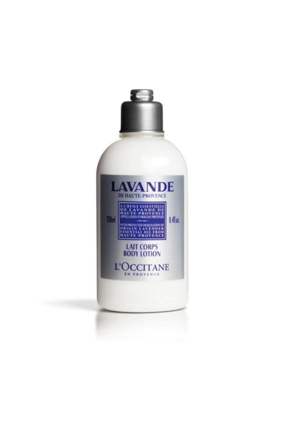 L'Occitane-Lavender Body Lotion - Iluminating-Shining 250 ml 4S.Sack G33 2