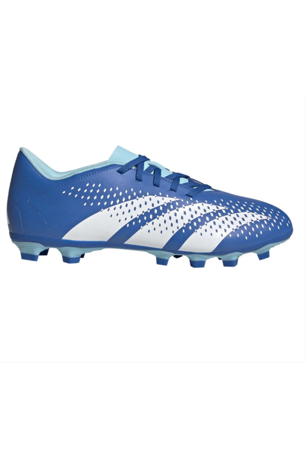 آدیداس Predator Accuracy 4.royal/white/blue Boots Football Gz0010