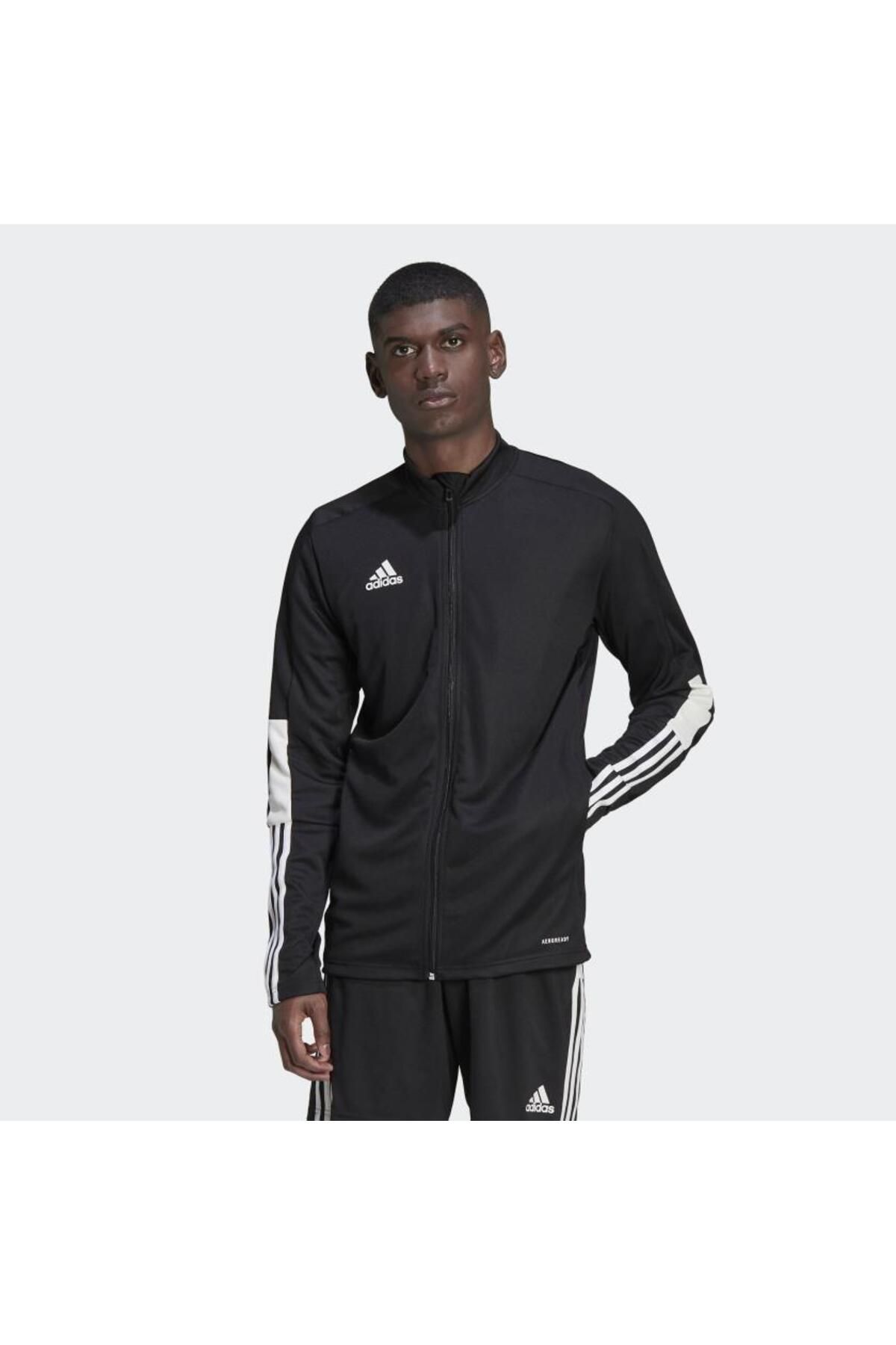 Adidas Tiro Essentials Top زیپ دار H60019