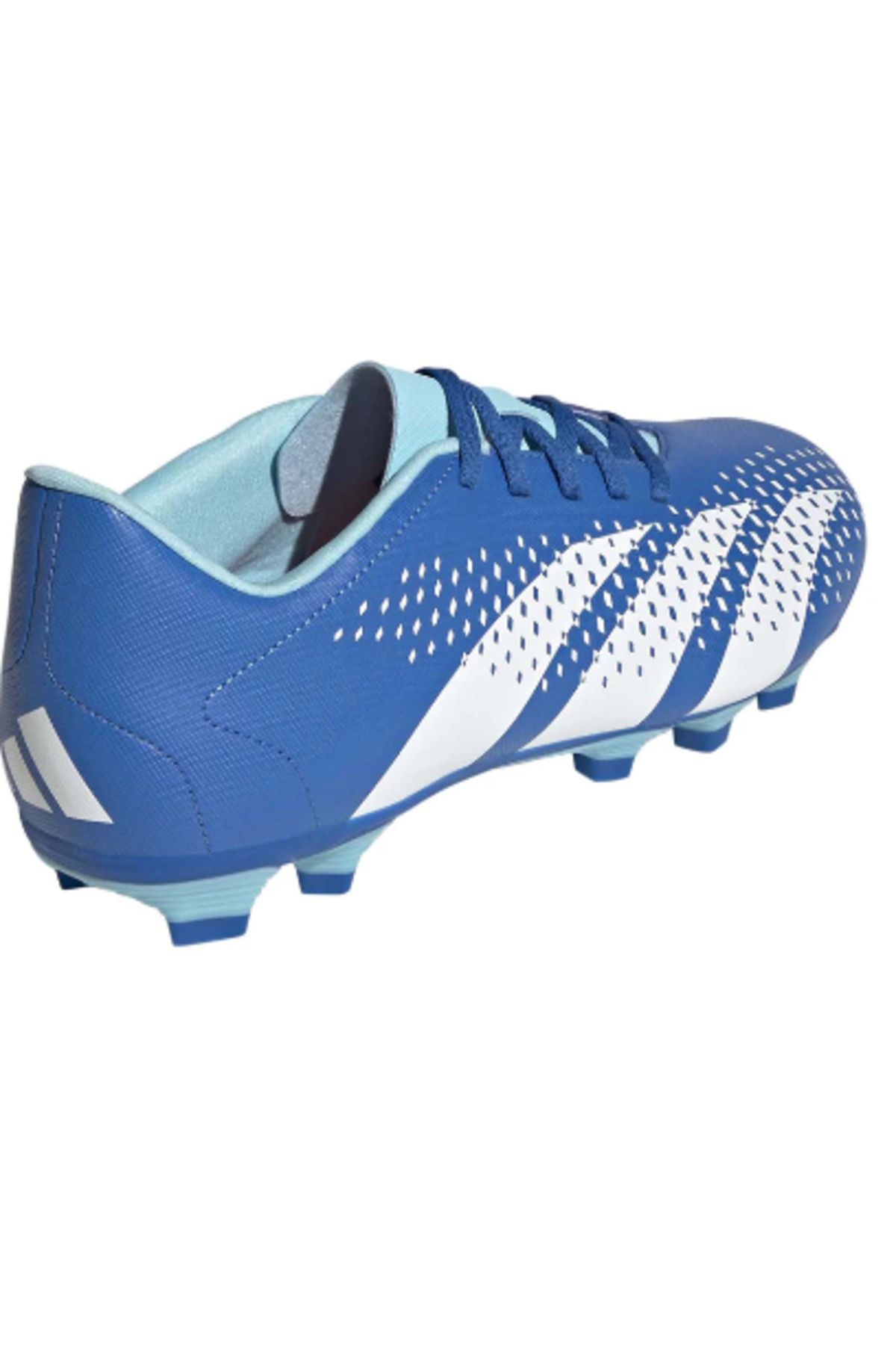 آدیداس Predator Accuracy 4.royal/white/blue Boots Football Gz0010