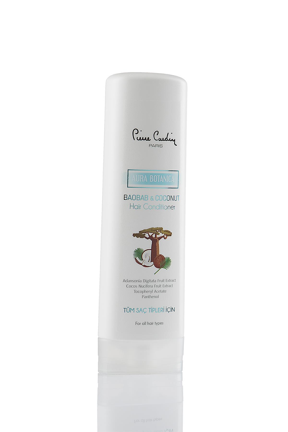 Aura Botanica Baobab Ve Hindistan Cevizi Özlü Saç Kremi 360 ml — DRM5E39605 — تصویر 3 از 5
