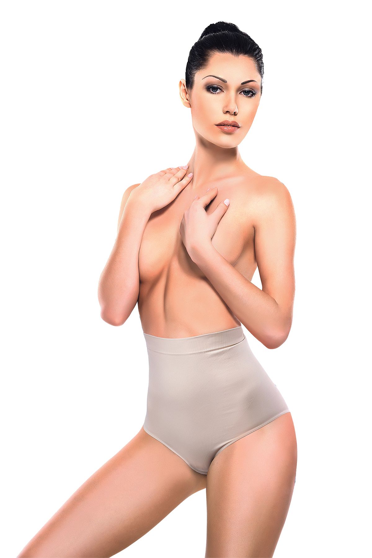 Miorre-High Waist Recovery Silicone Corset - Flawless and Breathable 3