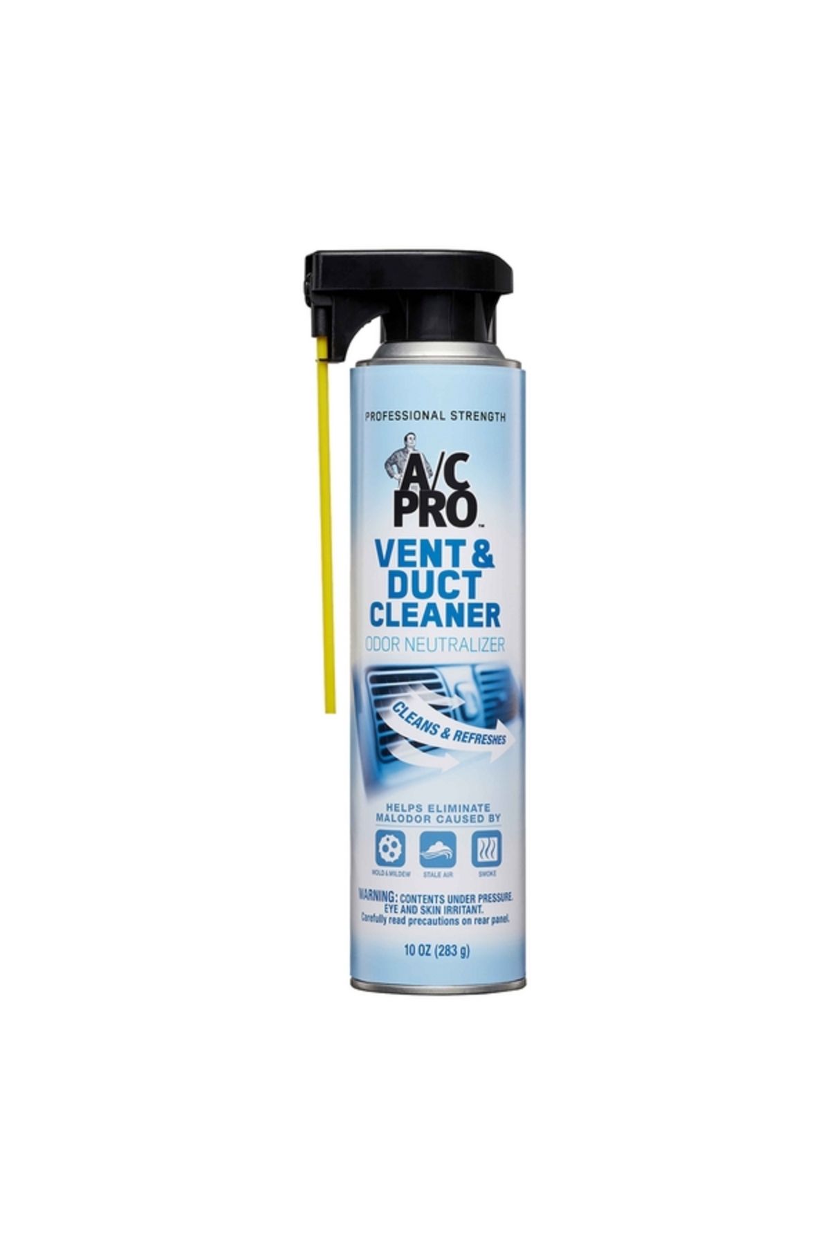A/C Pro-17900 Vent and Duct Cleaner 283g 3