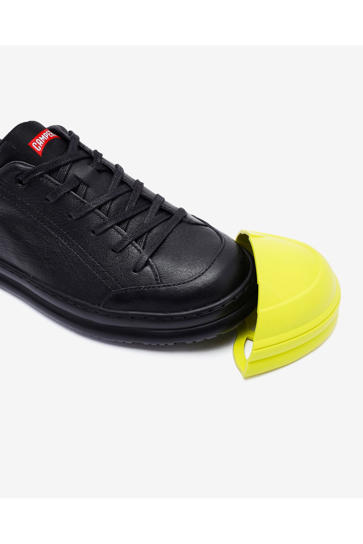 CAMPER-حذاء رياضي أسود من Junction Runner K 100978 -002 7