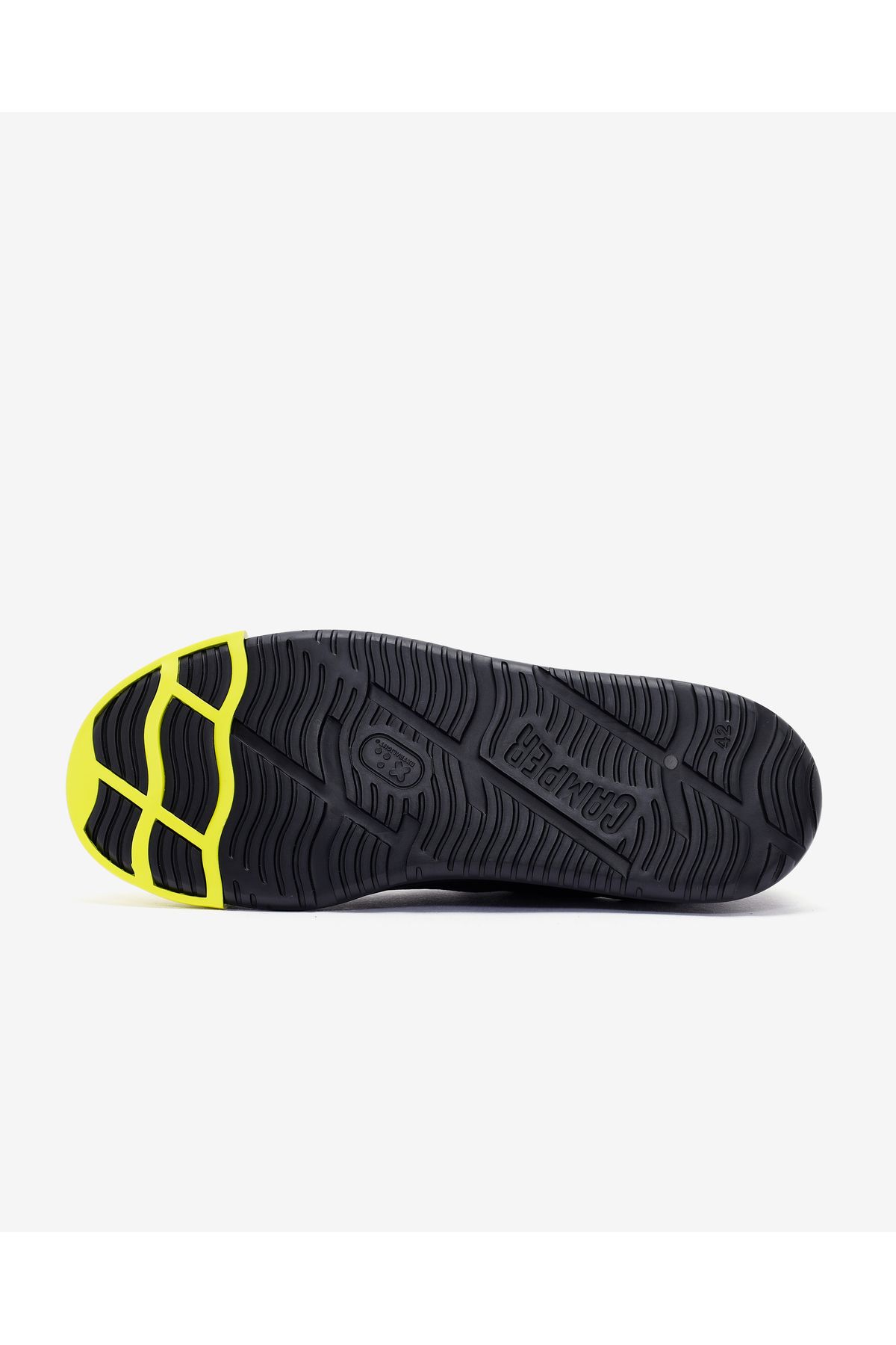 CAMPER-حذاء رياضي أسود من Junction Runner K 100978 -002 4