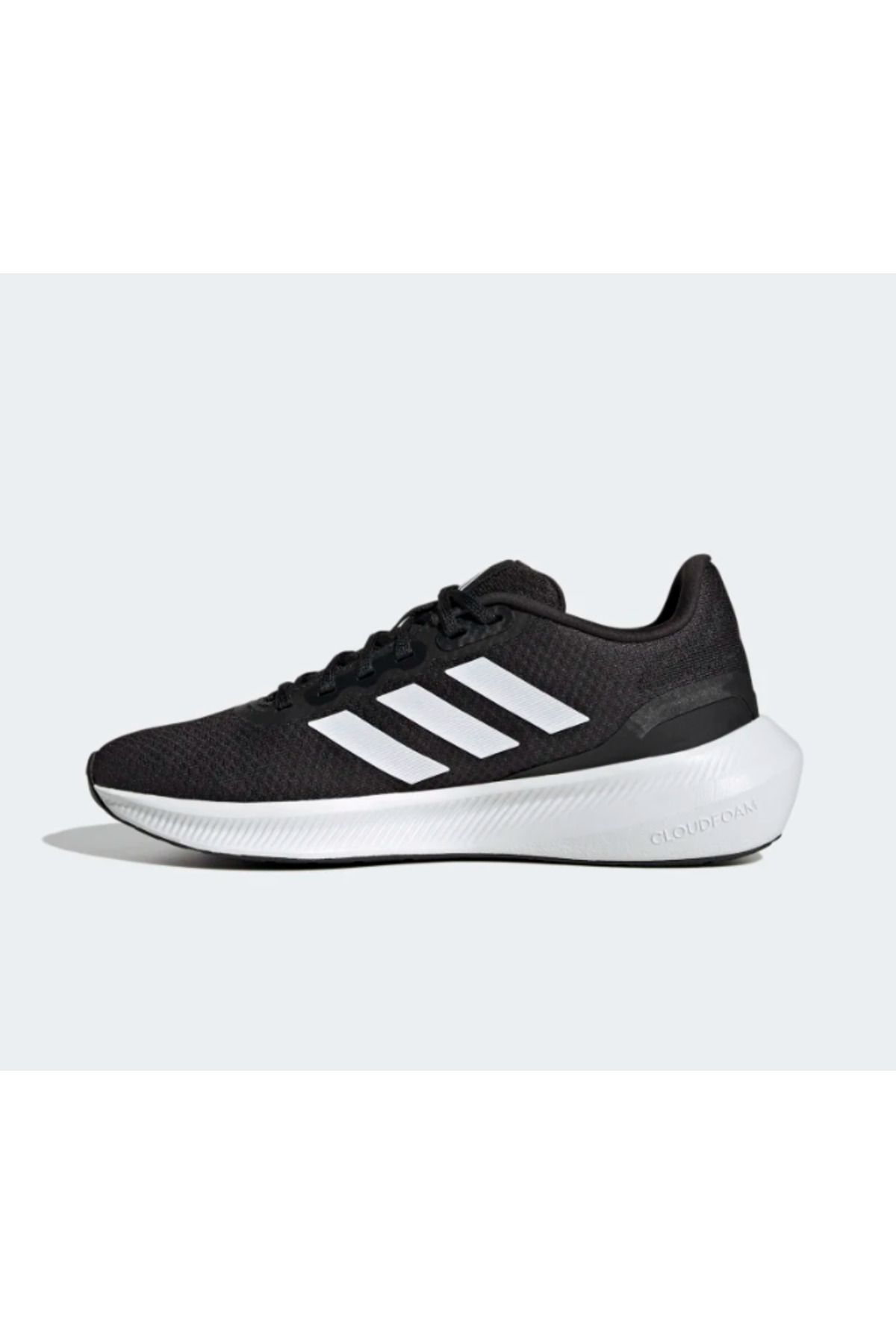 کفش دو و تمرین مشکی زنانه Runfalcon 3.0 رانینگ ورزشی adidas