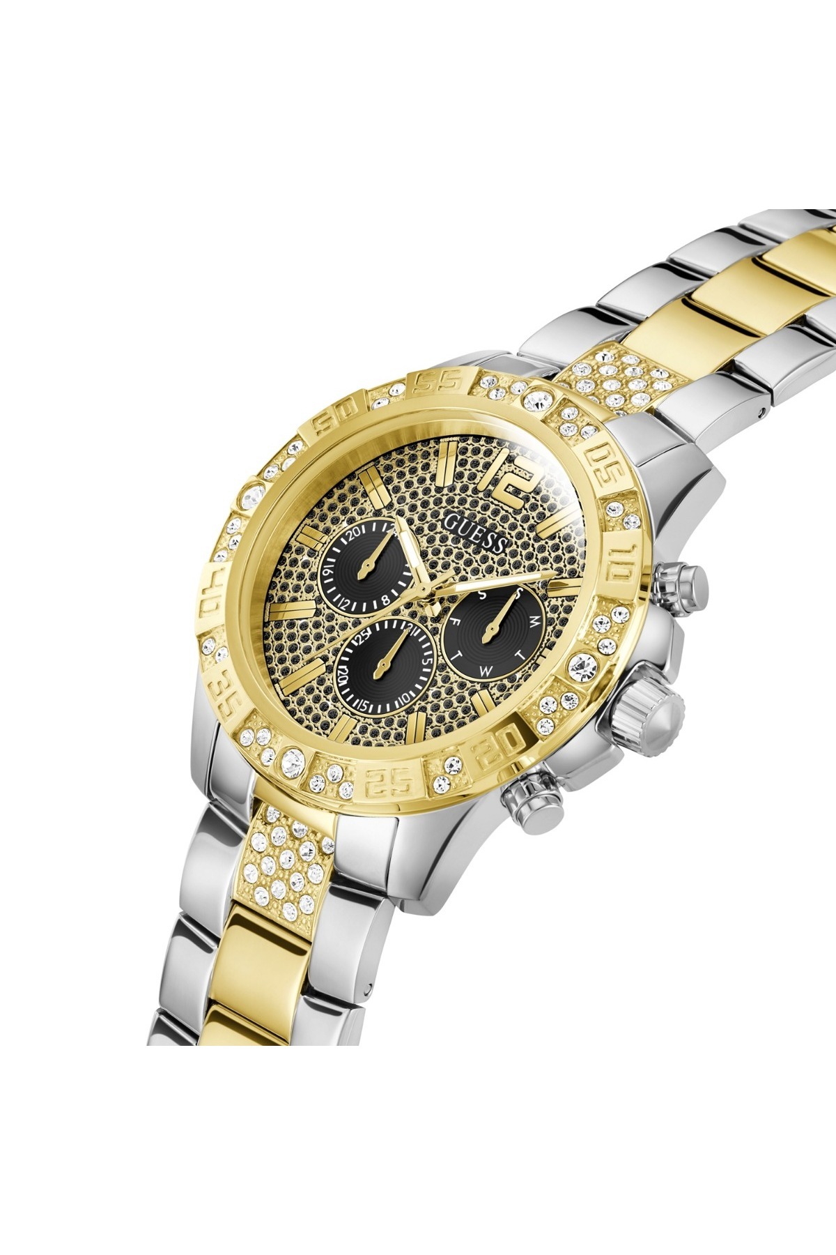 Guess-Majestic Men's Watch Gw0796g3 3