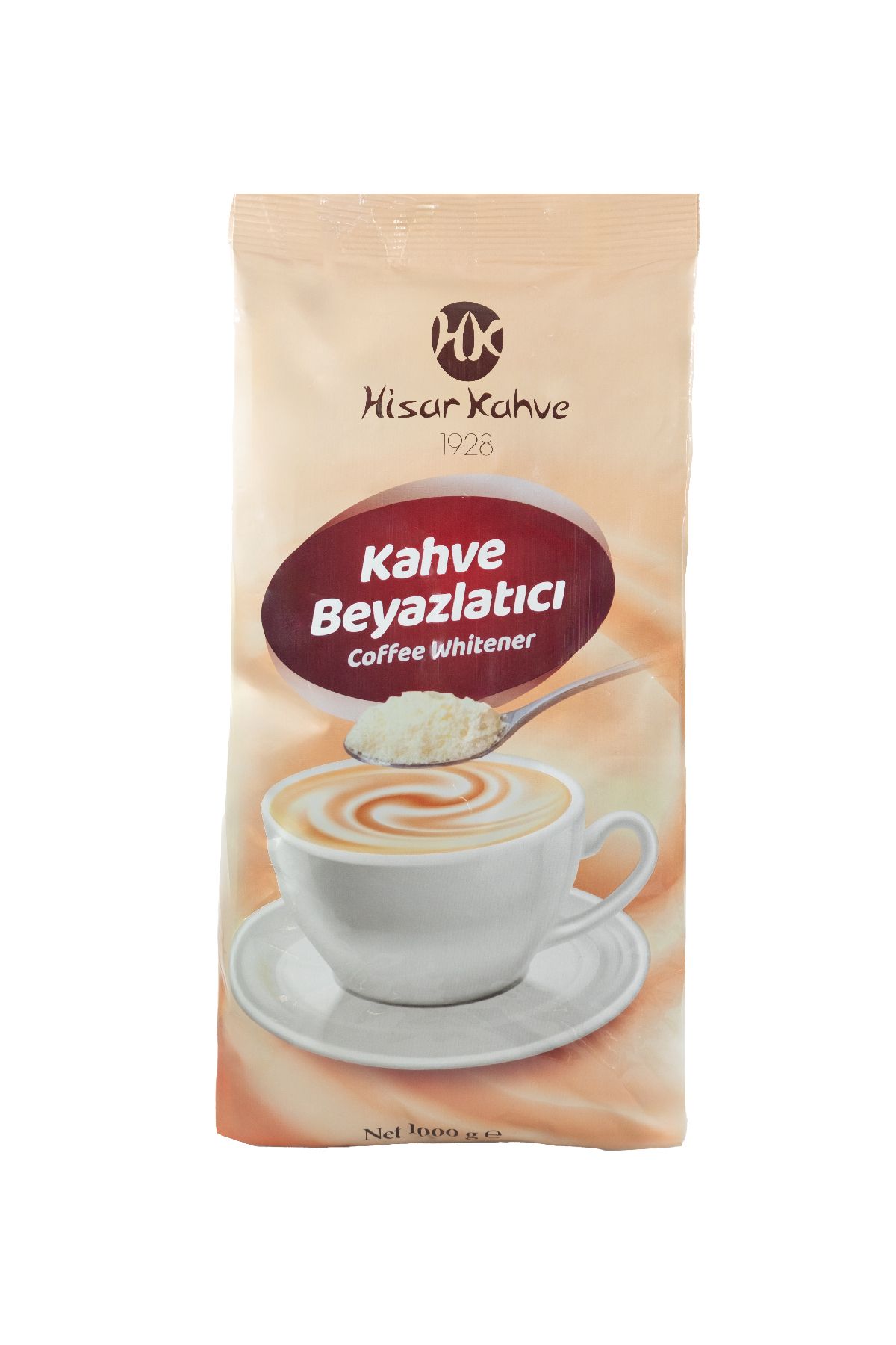 Hisar Kahve Kahve Beyazlatıcısı 1000g