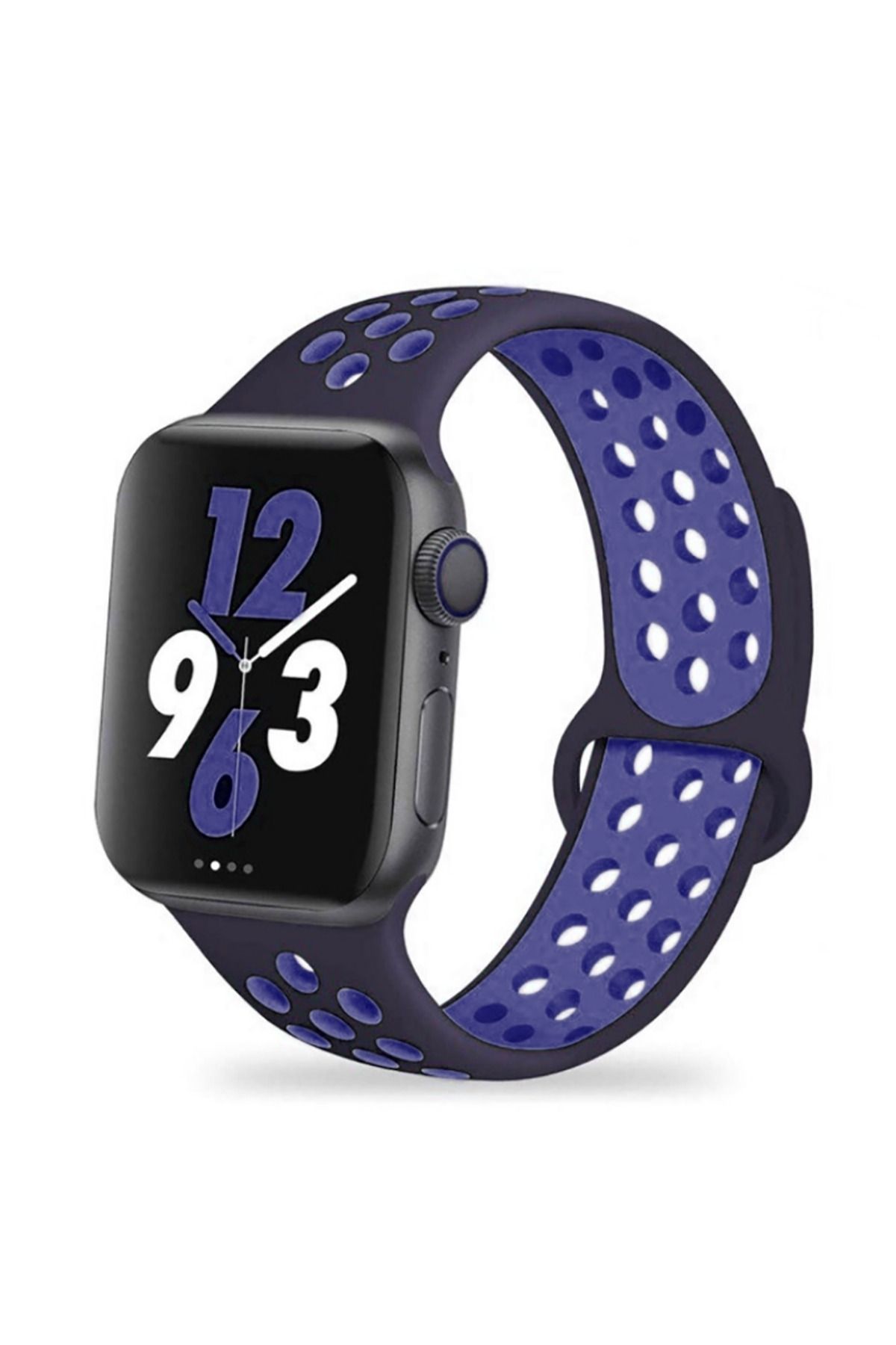 TEQSMA Apple Watch 40mm KRD-02 Silikon Kordon