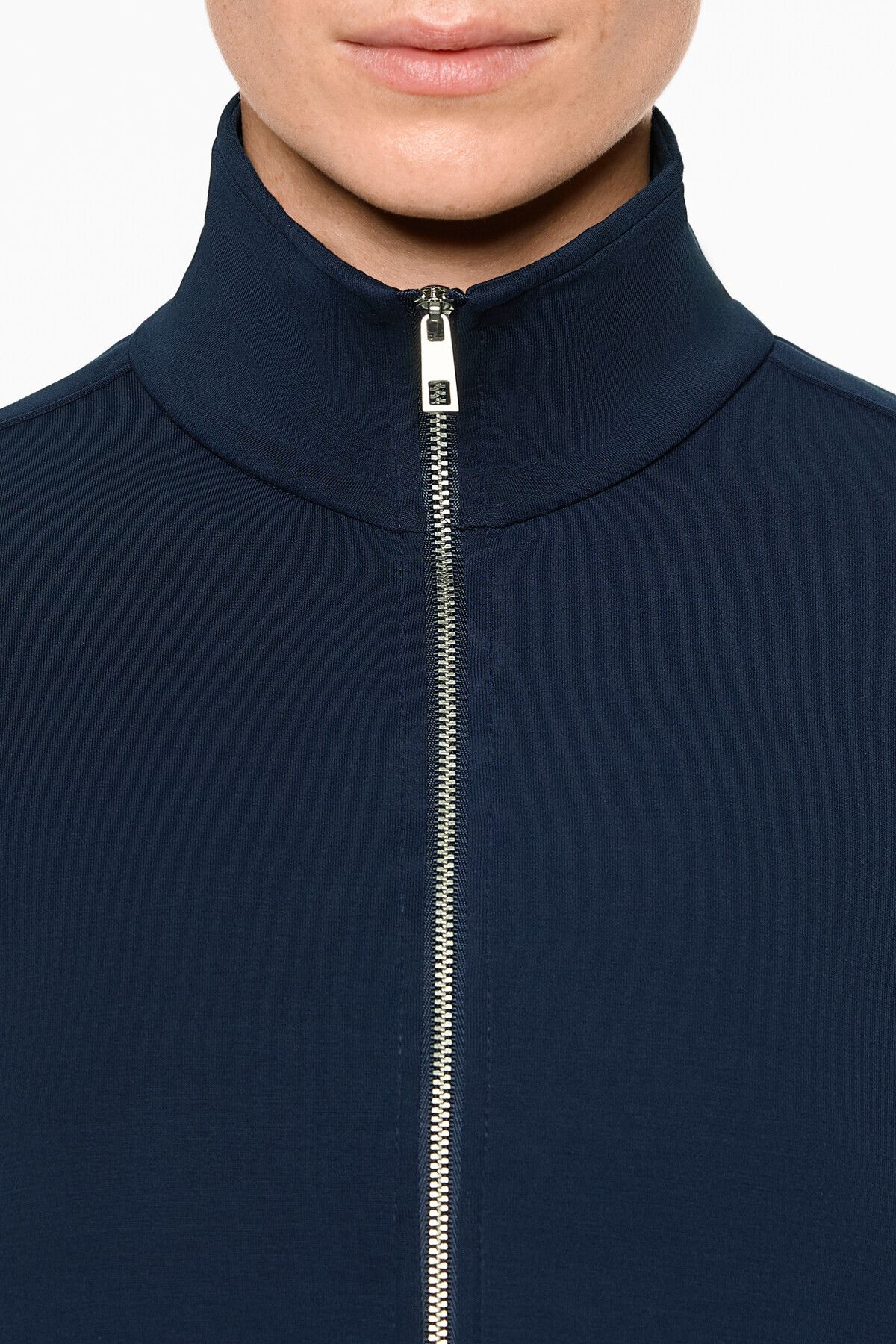 Oysho-Jacket with modal and buttons 3