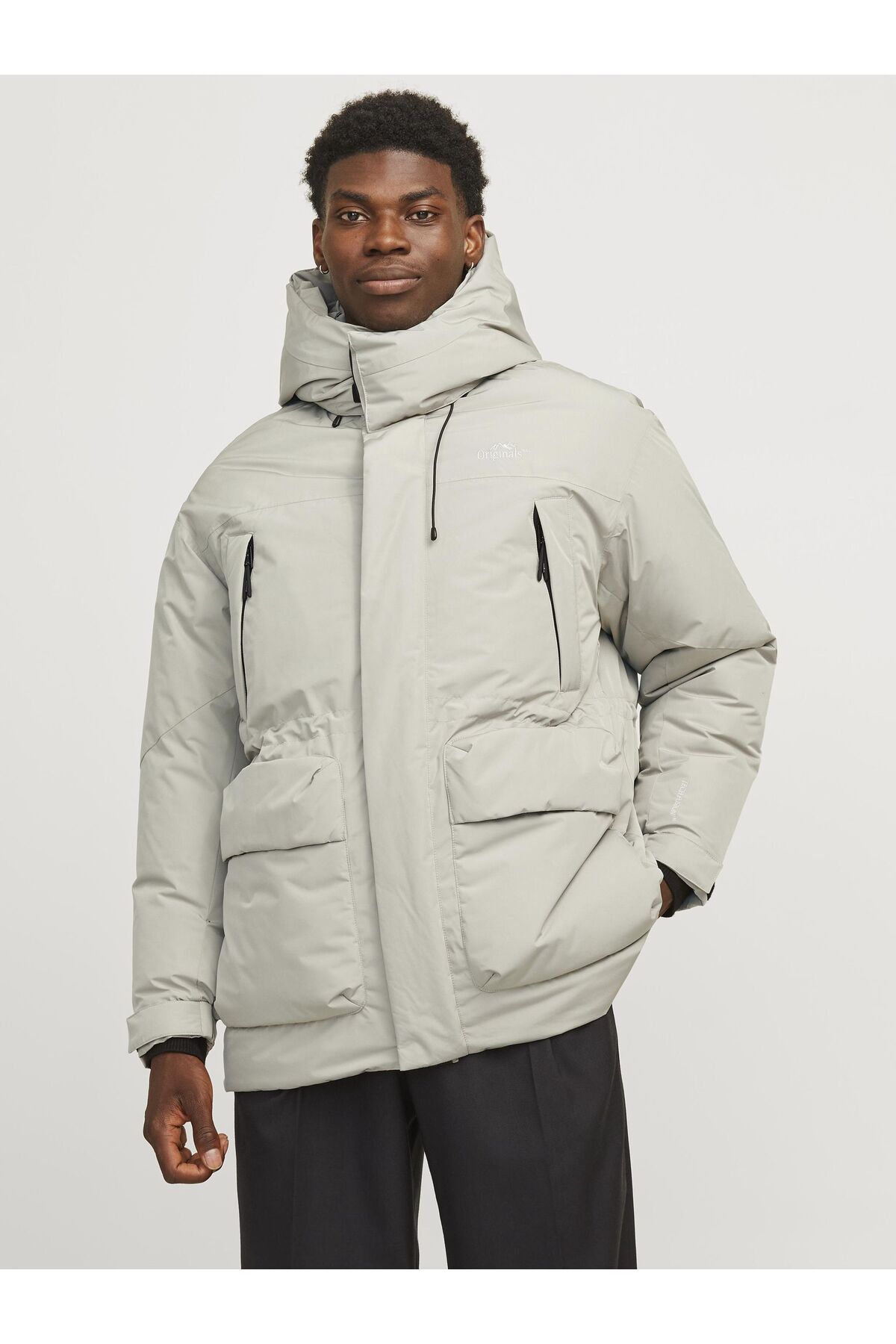 Jack & Jones-Parka Parka 1