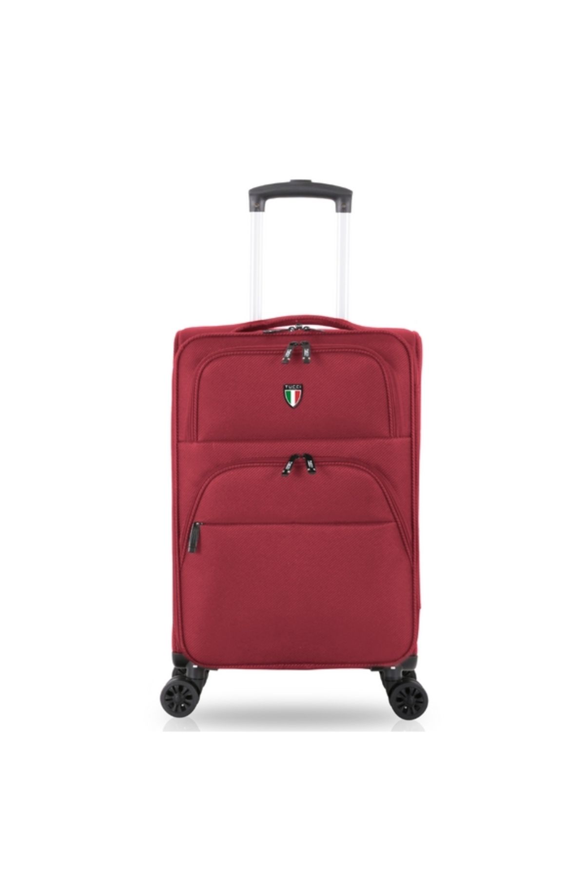 TUCCI-3-Piece Volo Luggage Suitcase Trolley Set T0360-2 3