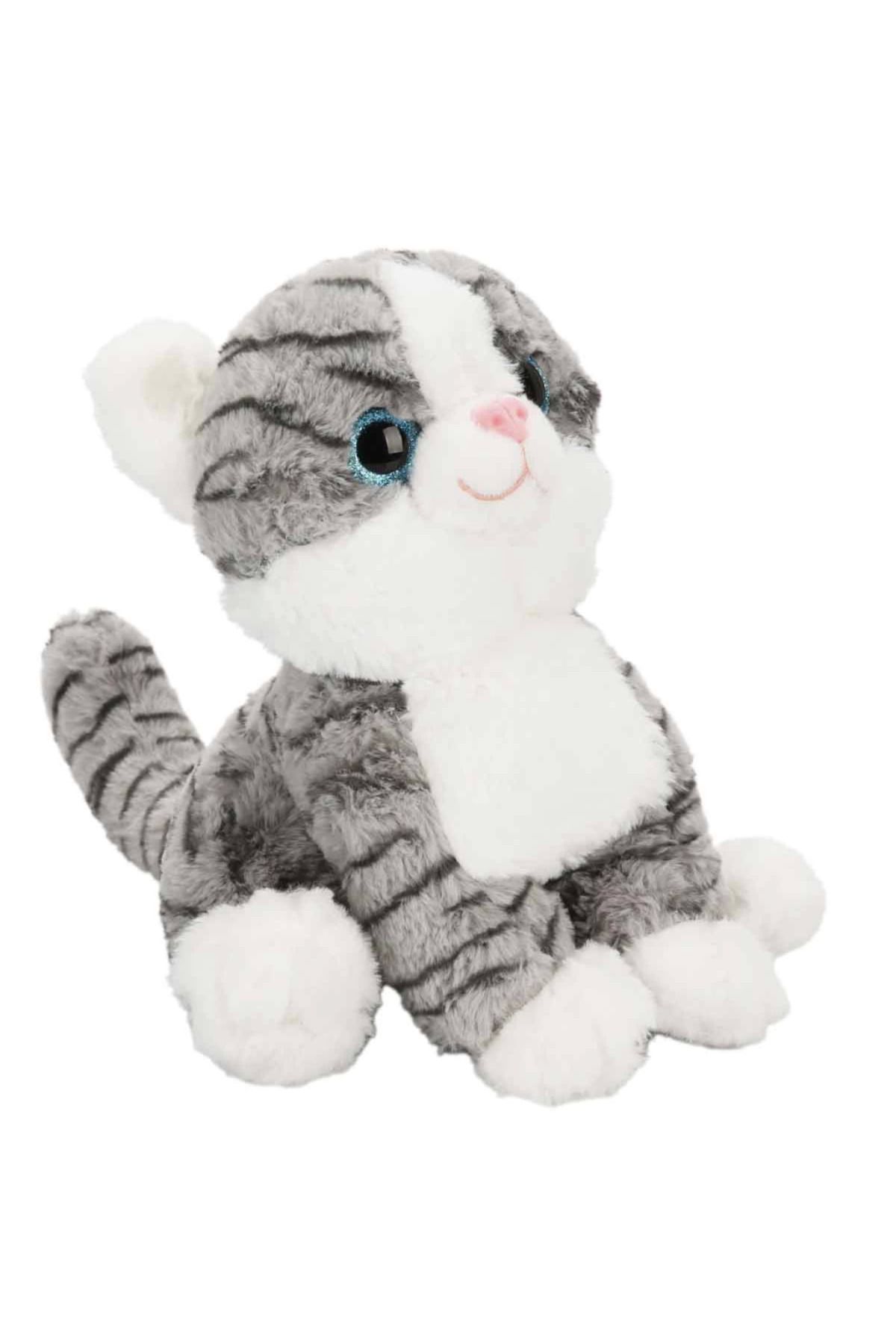 CPU ELEKTRONİK-Nessiworld Whiskerless Cat Plush 30 cm S 00004774 2