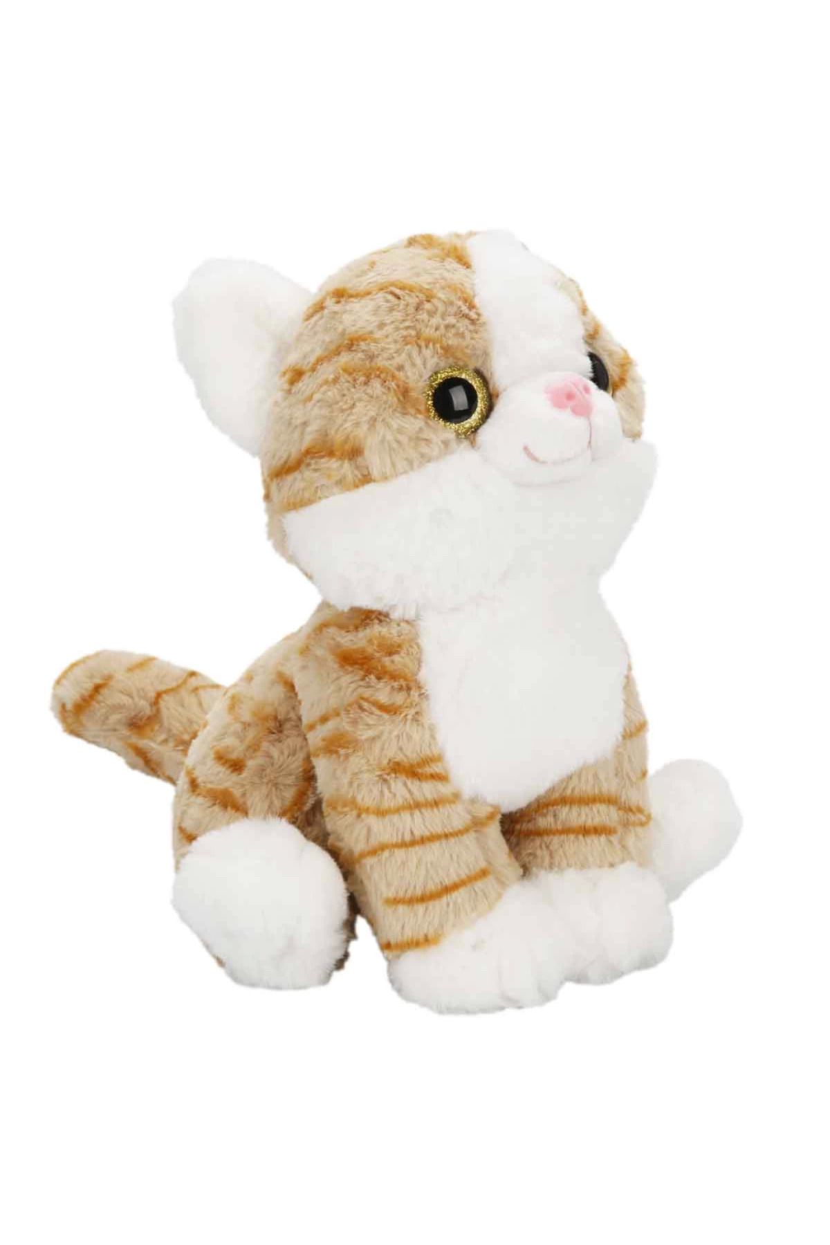 CPU ELEKTRONİK-Nessiworld Whiskerless Cat Plush 30 cm S 00004774 5