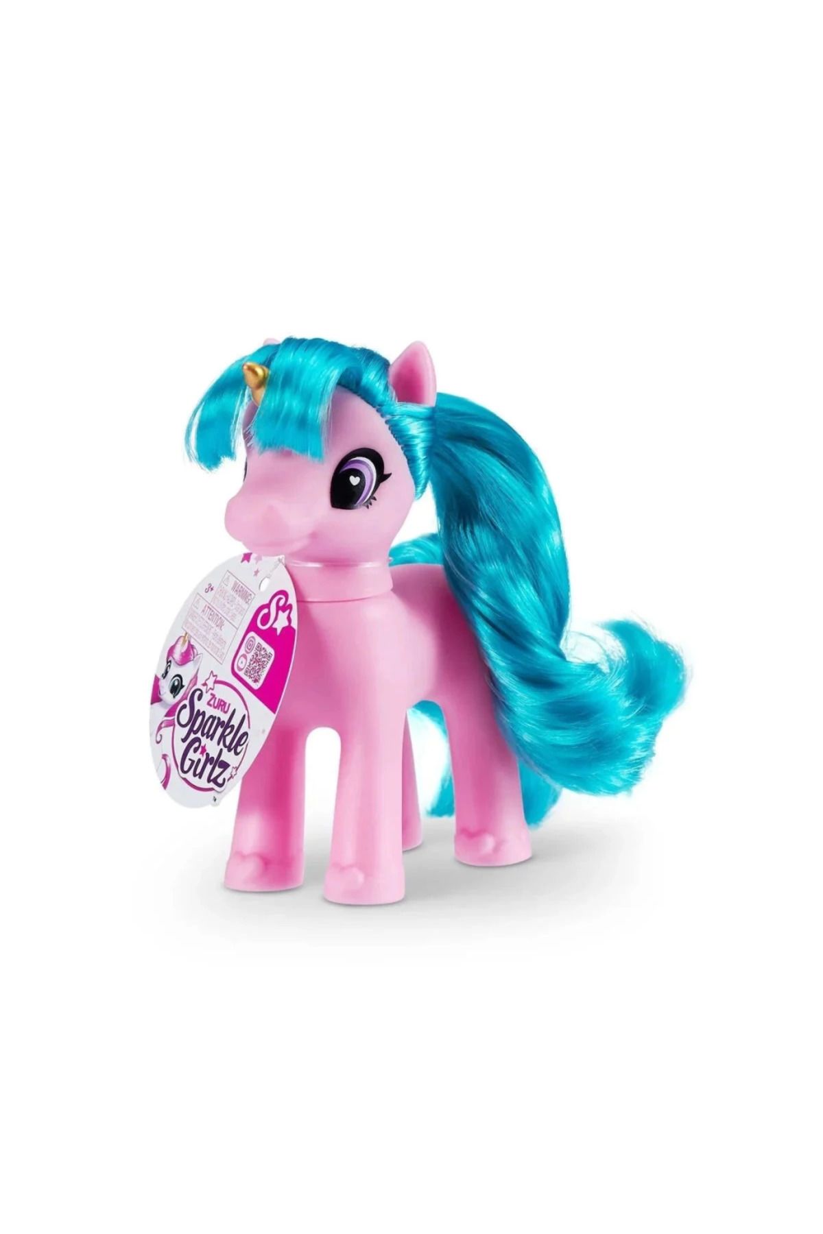 Liodoro Nessiworld Sparkle Girlz Yavru Unicorn GIO-PAK03000