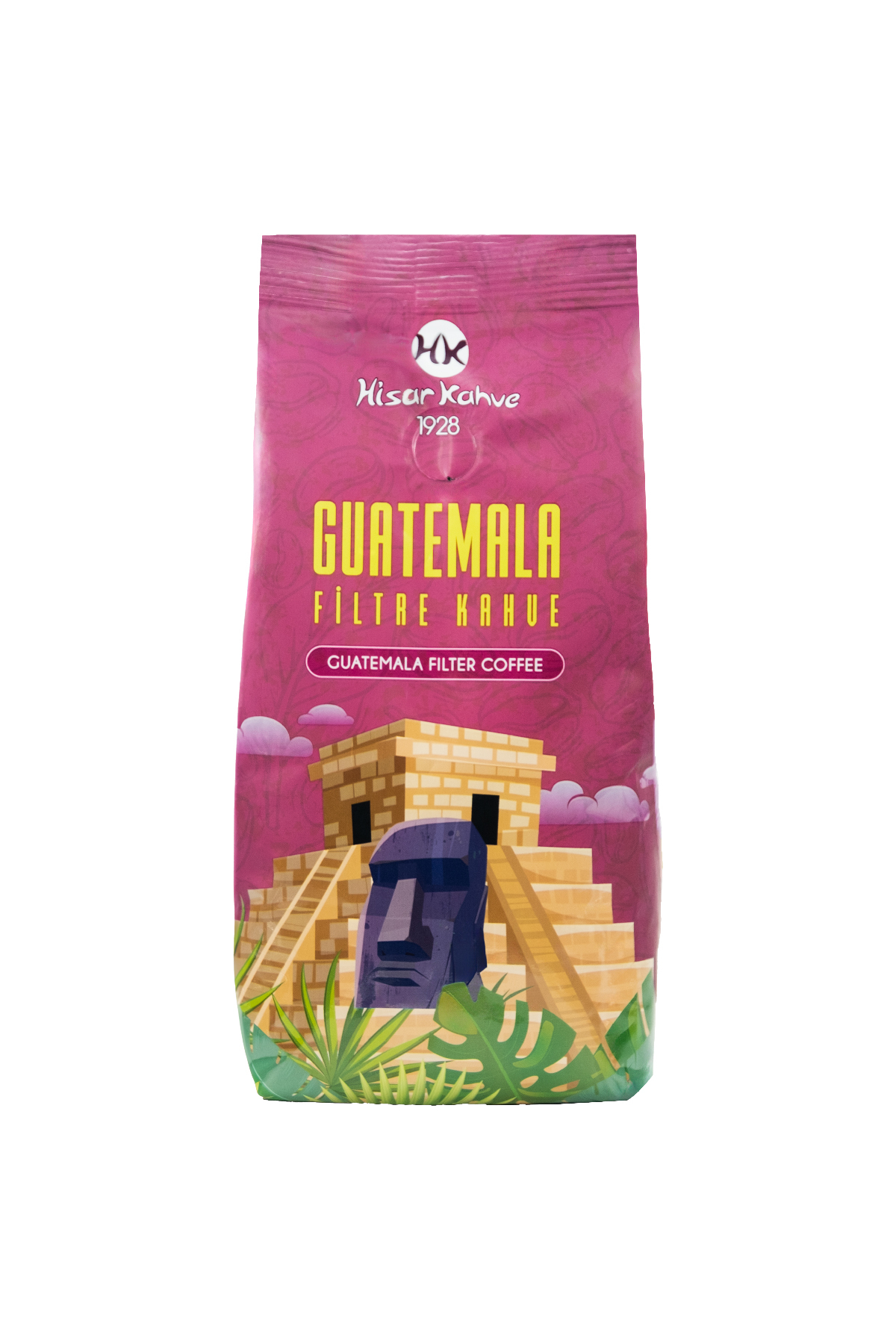 Hisar Guatemala Filtre Kahve 250g