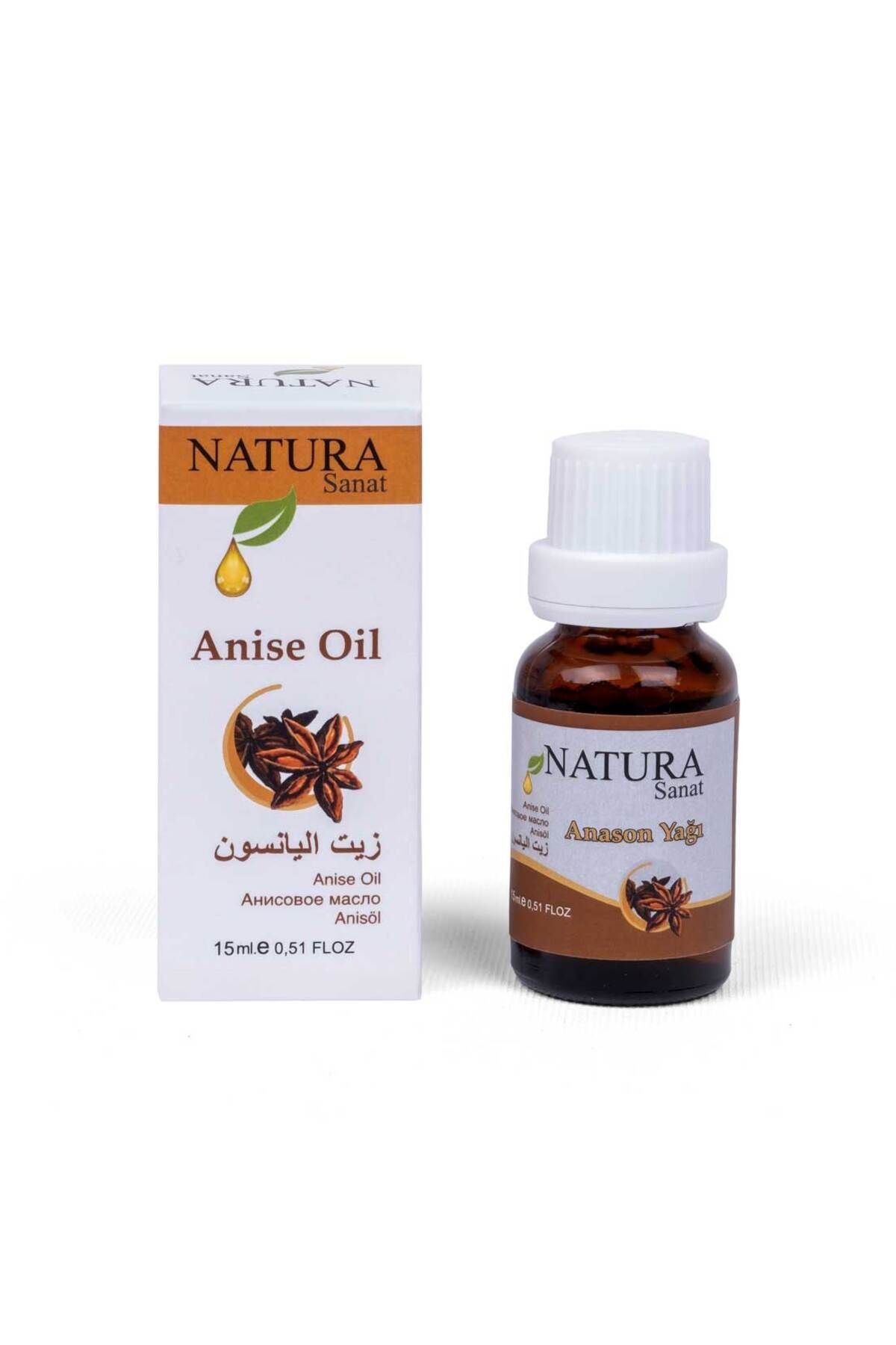 NATURA SANAT Anason Yağı 15 ml