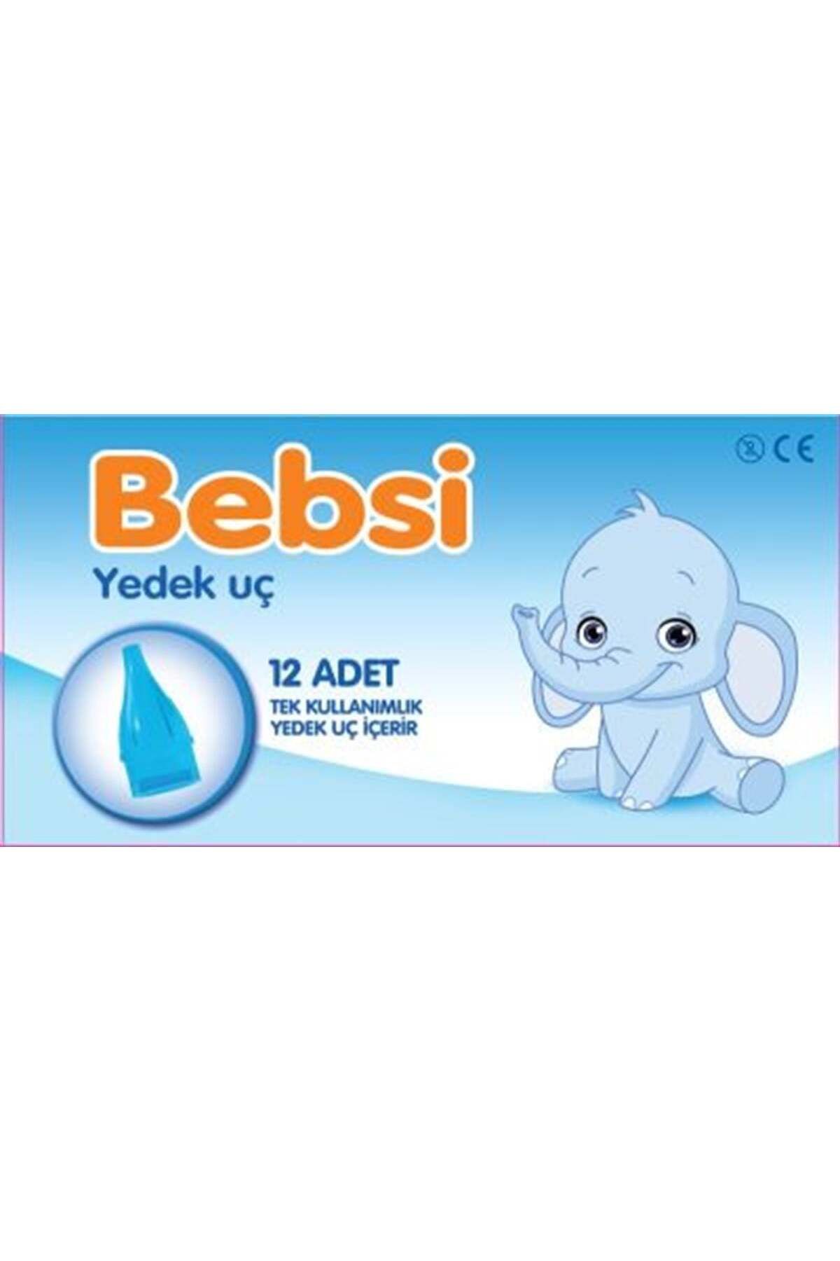 Bebsi Yedek Uç 12'li