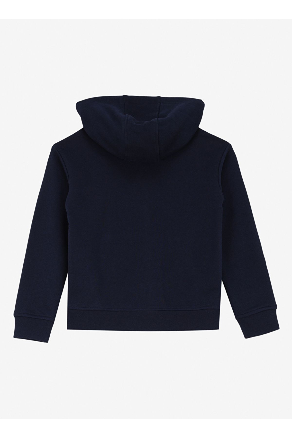 سویشرت قهوه‌ای پسرانه و بچگانه FLAT BOY J4WB SIZE: 13 14 سال Jeep