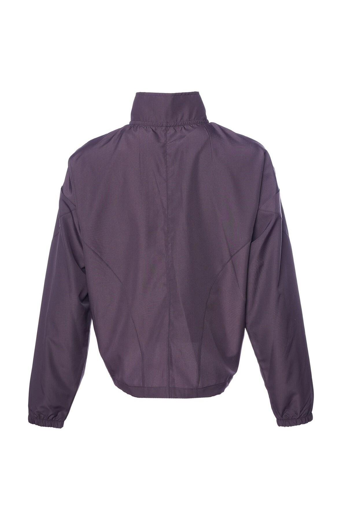 hummel 921932-4073 Edna Zip Kadın Spor Ceket görsel 3