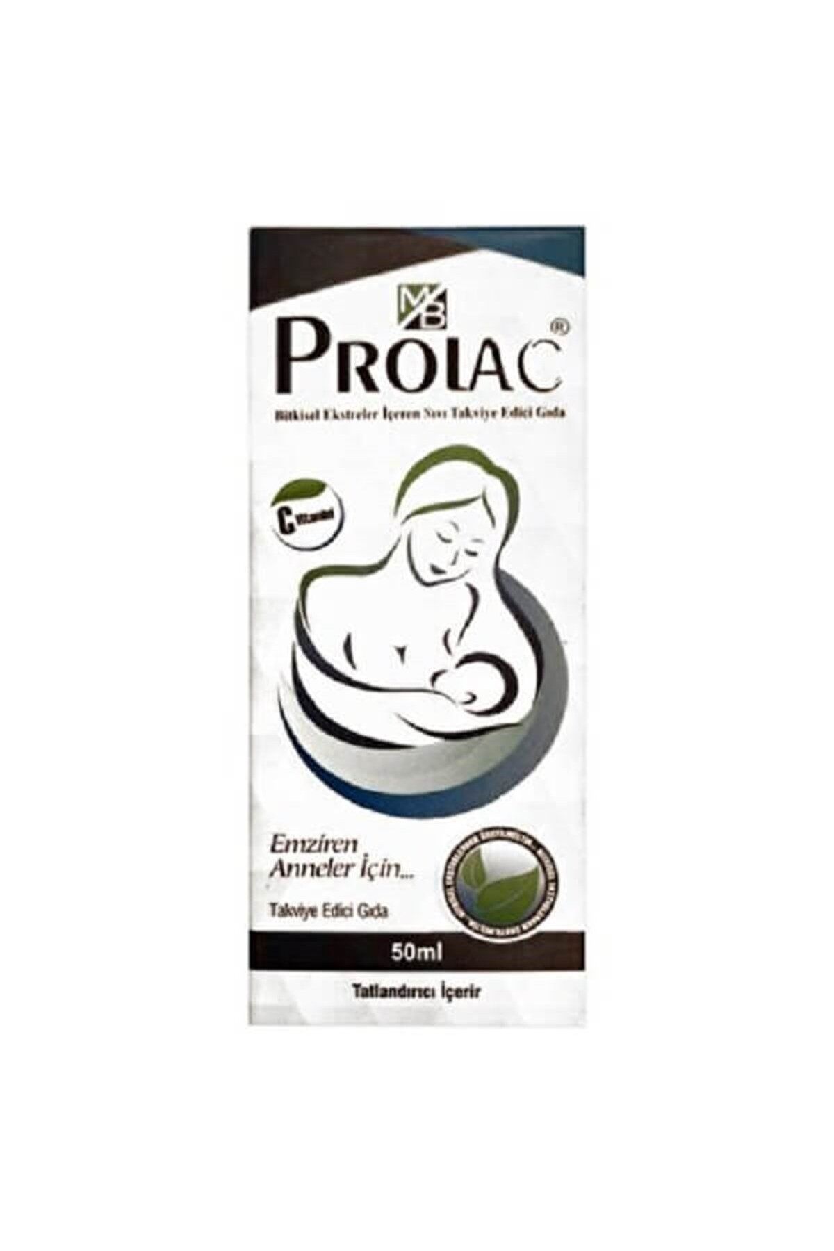 Prolac Damla 50 ml