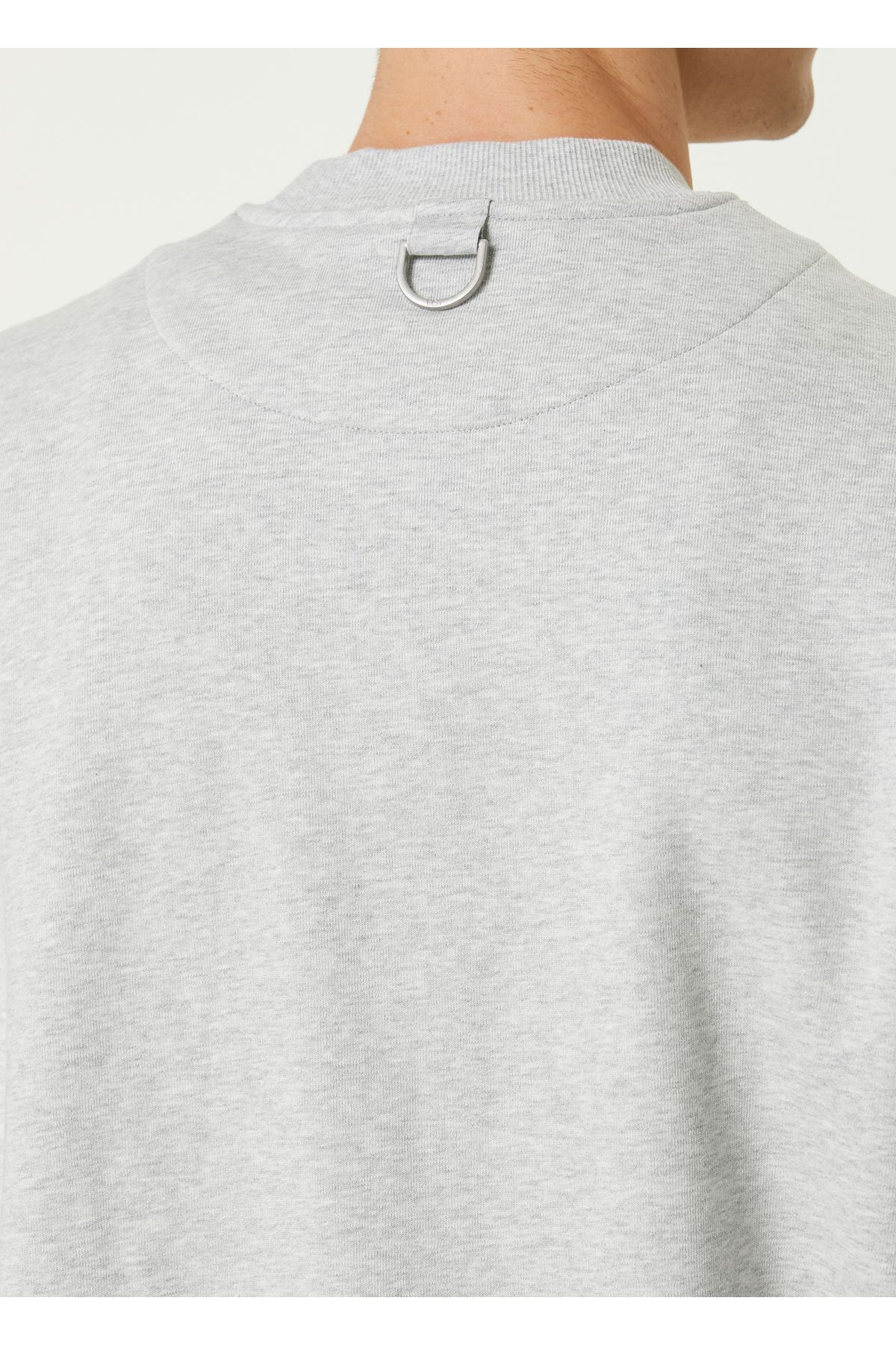 Boy London-Size XS Gray Sweatshirt 6
