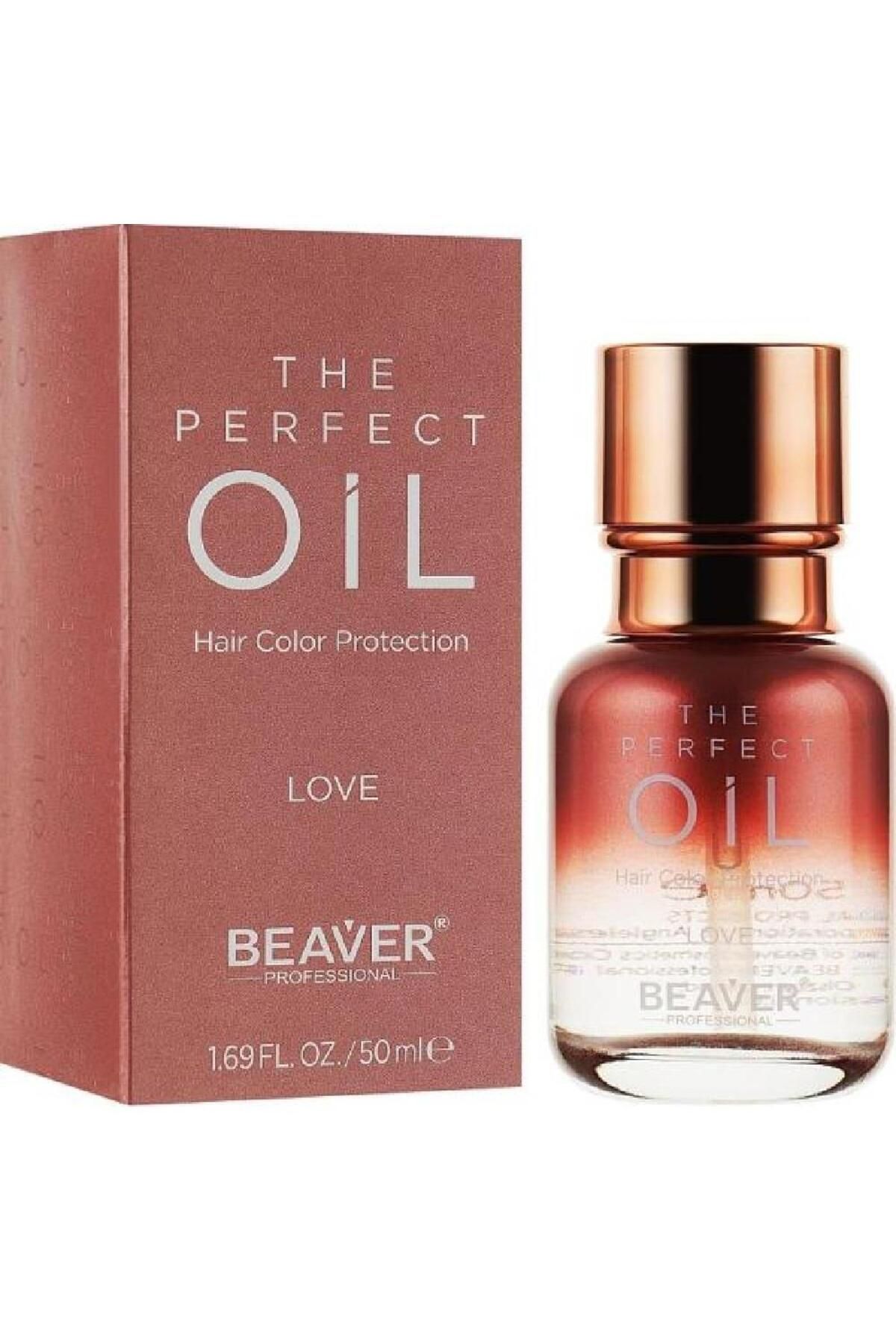 Beaver-The Perfect Oil Love 50 ml 1