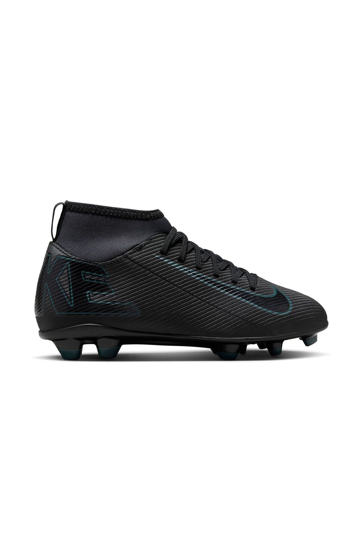 نايكي-حذاء كرة القدم Mercurial Superfly 10 Jr. Club - FQ8318-002 1