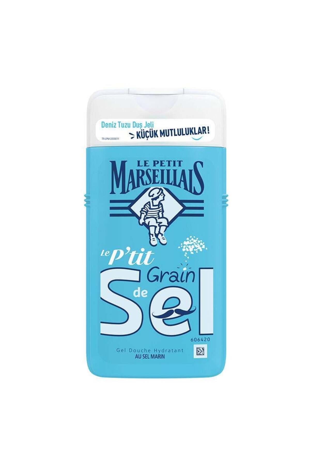 Le Petit Marseillais Duş Jeli Deniz Tuzu 250 ml