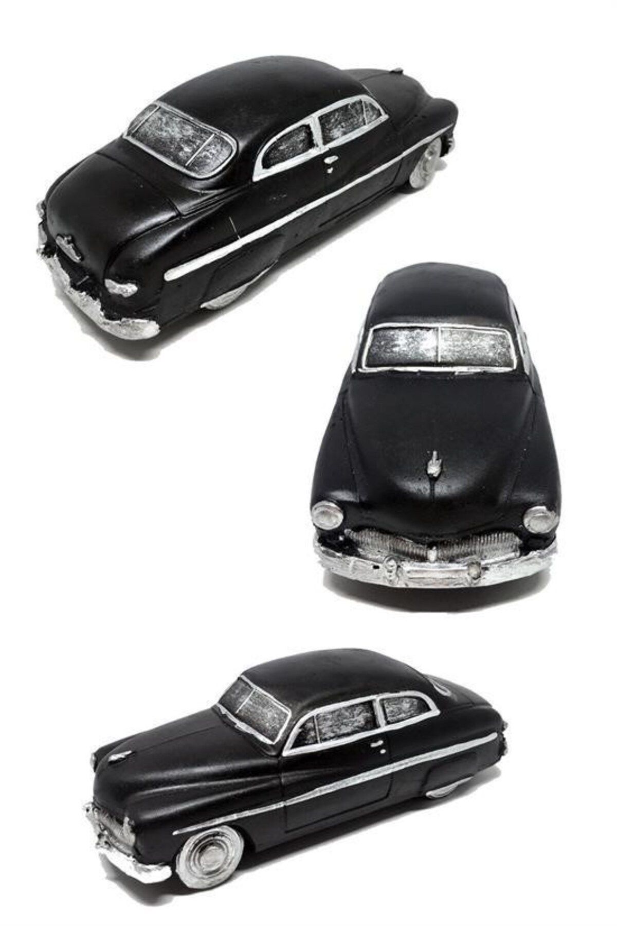 Tunastore Decotown Nostaljik Klasik Dekoratif Eski Model Araba Biblo Eşyası