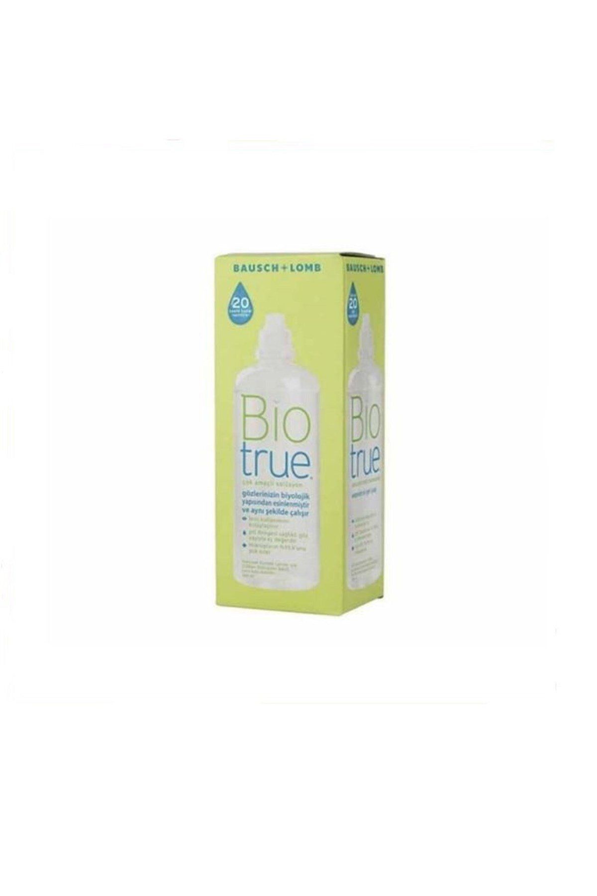 Biotrue Lens Solüsyonu 100 ml