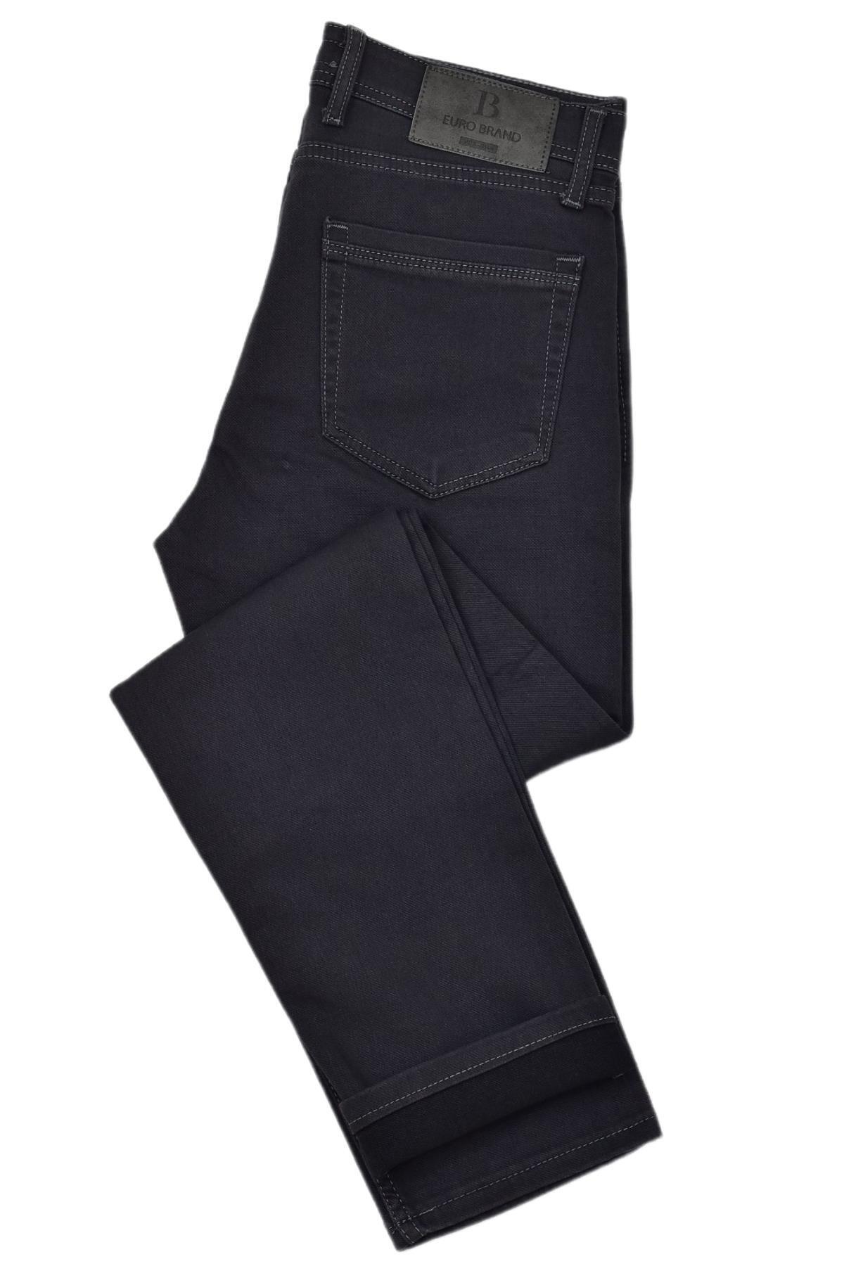 BAGLAN-Men's Sports Canvas Pants 5 Pockets 320 Bgl-St03929 3