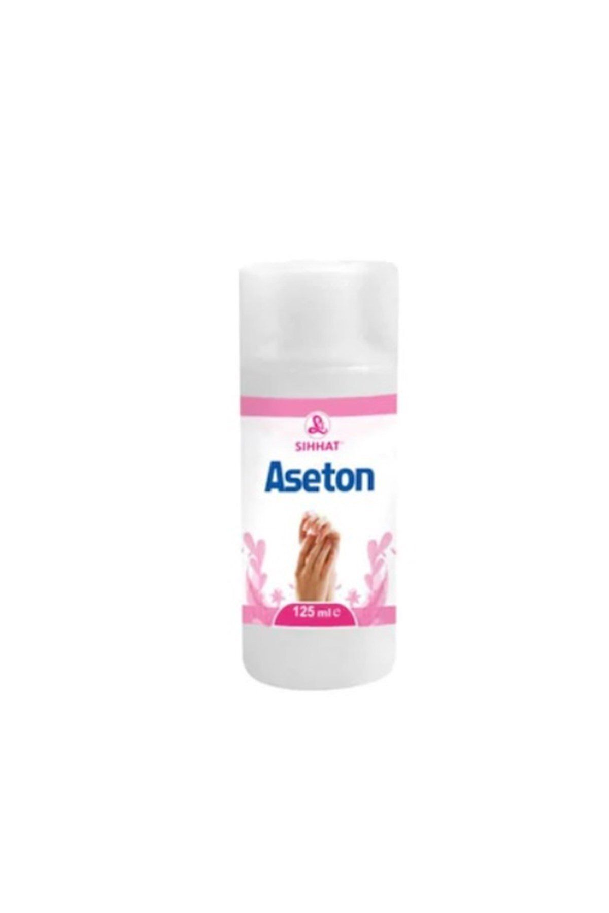 Sıhhat Aseton 125 ml