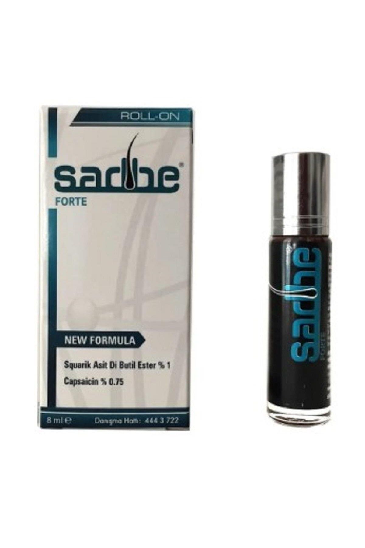 Sadbe Fort Roll-On 8 ml - 1