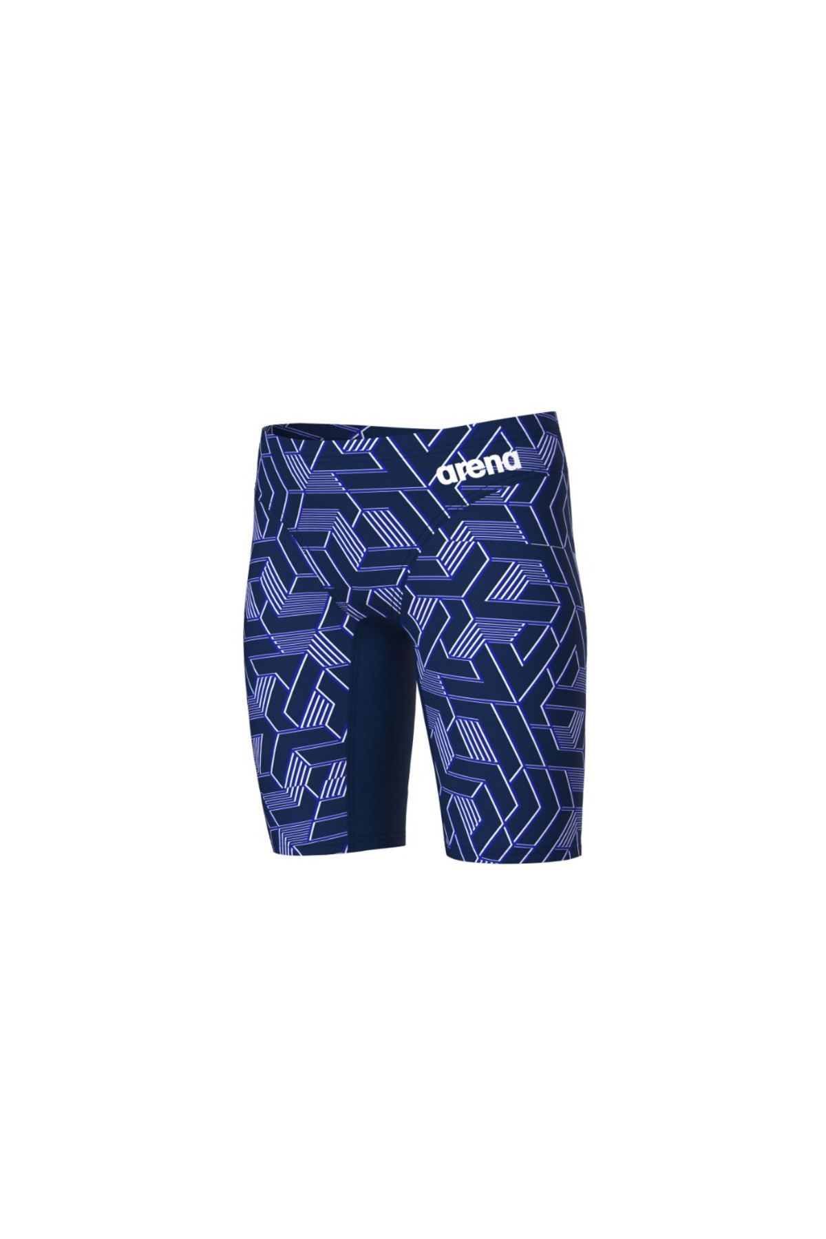 BOY'S ARENA  SWIM JAMMER NAVY TEAM NAVY